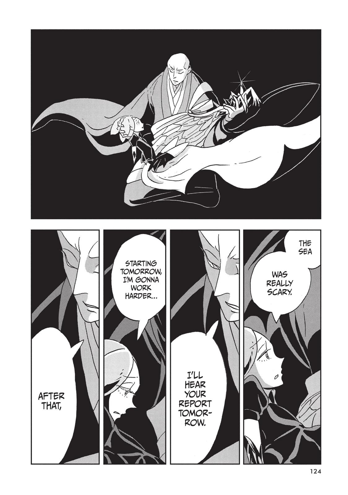 Read Land of the Lustrous EN Manga Online