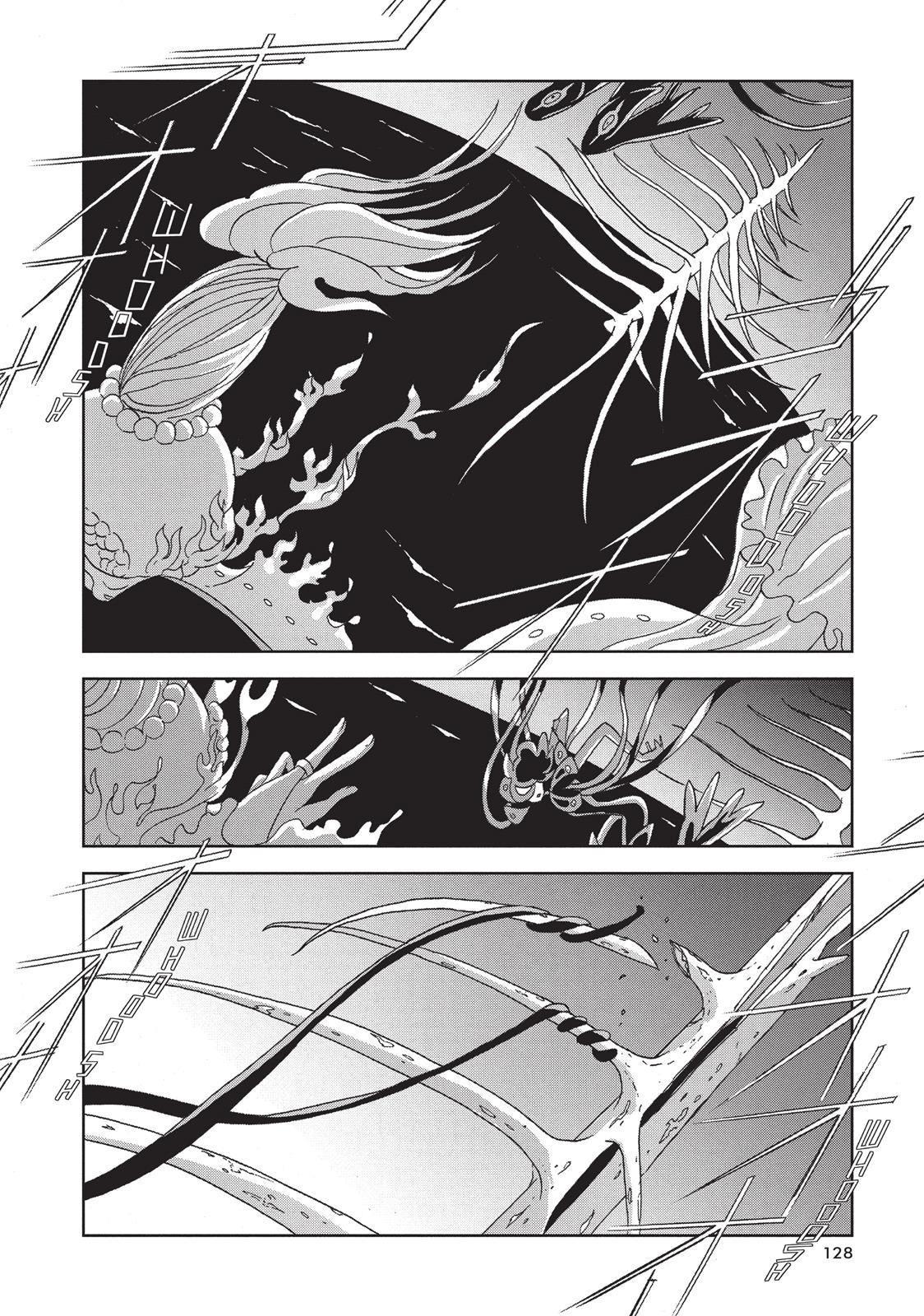 Read Land of the Lustrous EN Manga Online