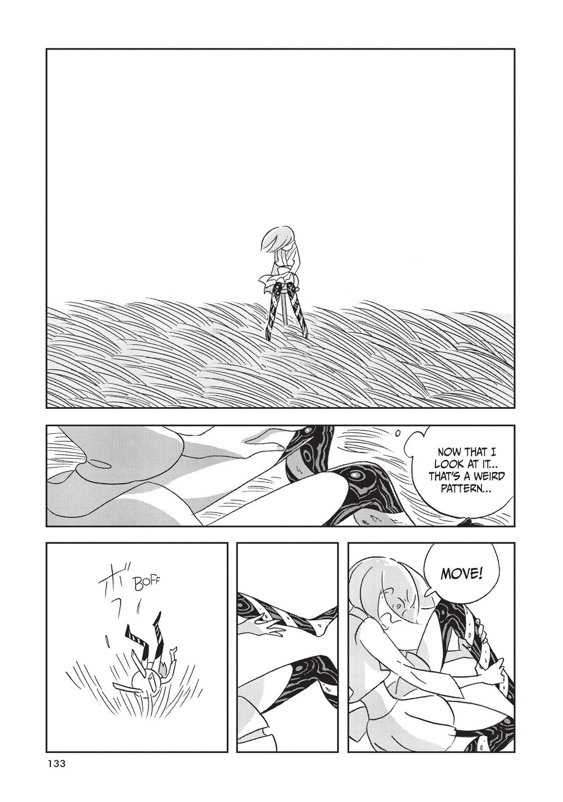 Read Land of the Lustrous EN Manga Online