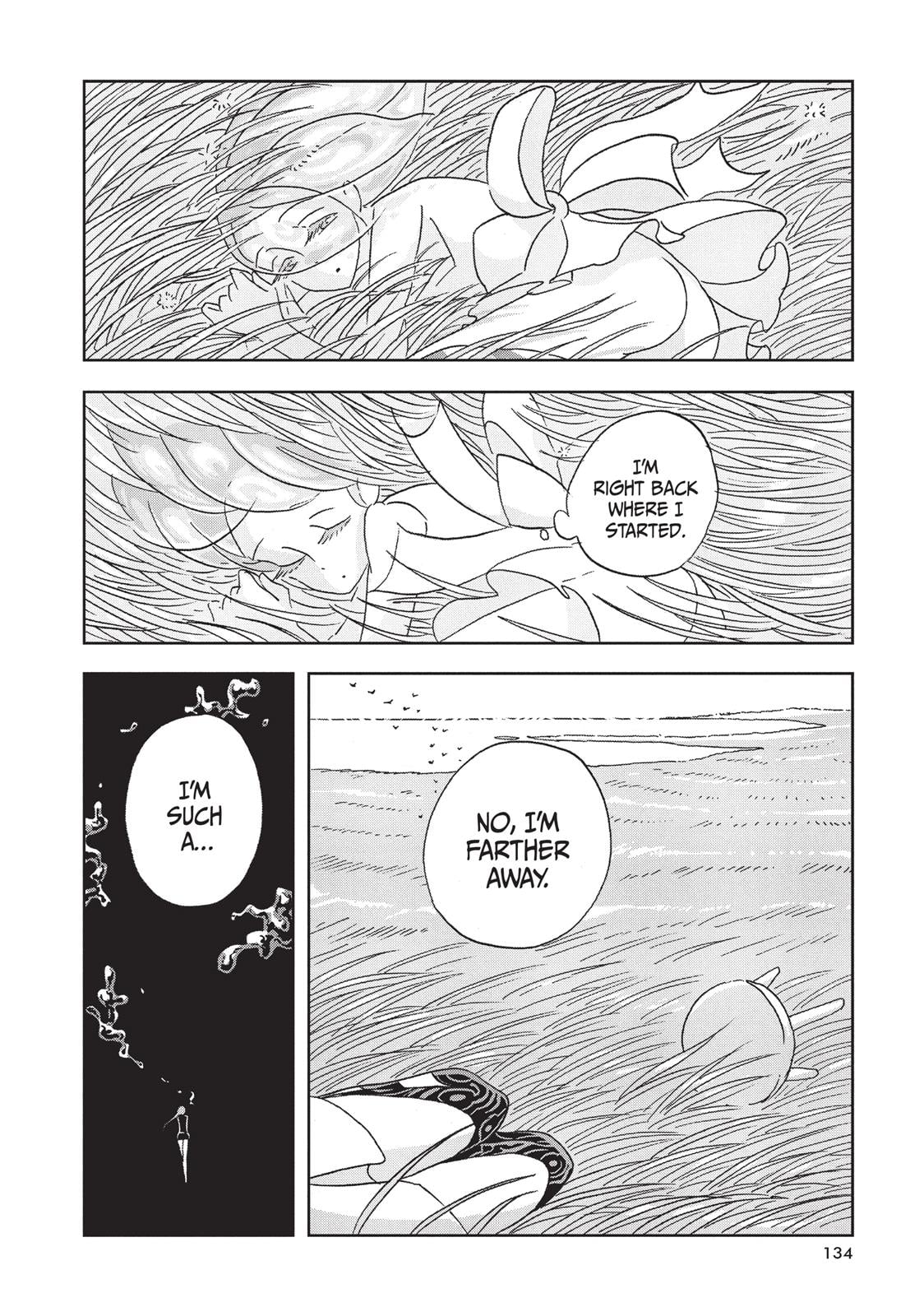 Read Land of the Lustrous EN Manga Online