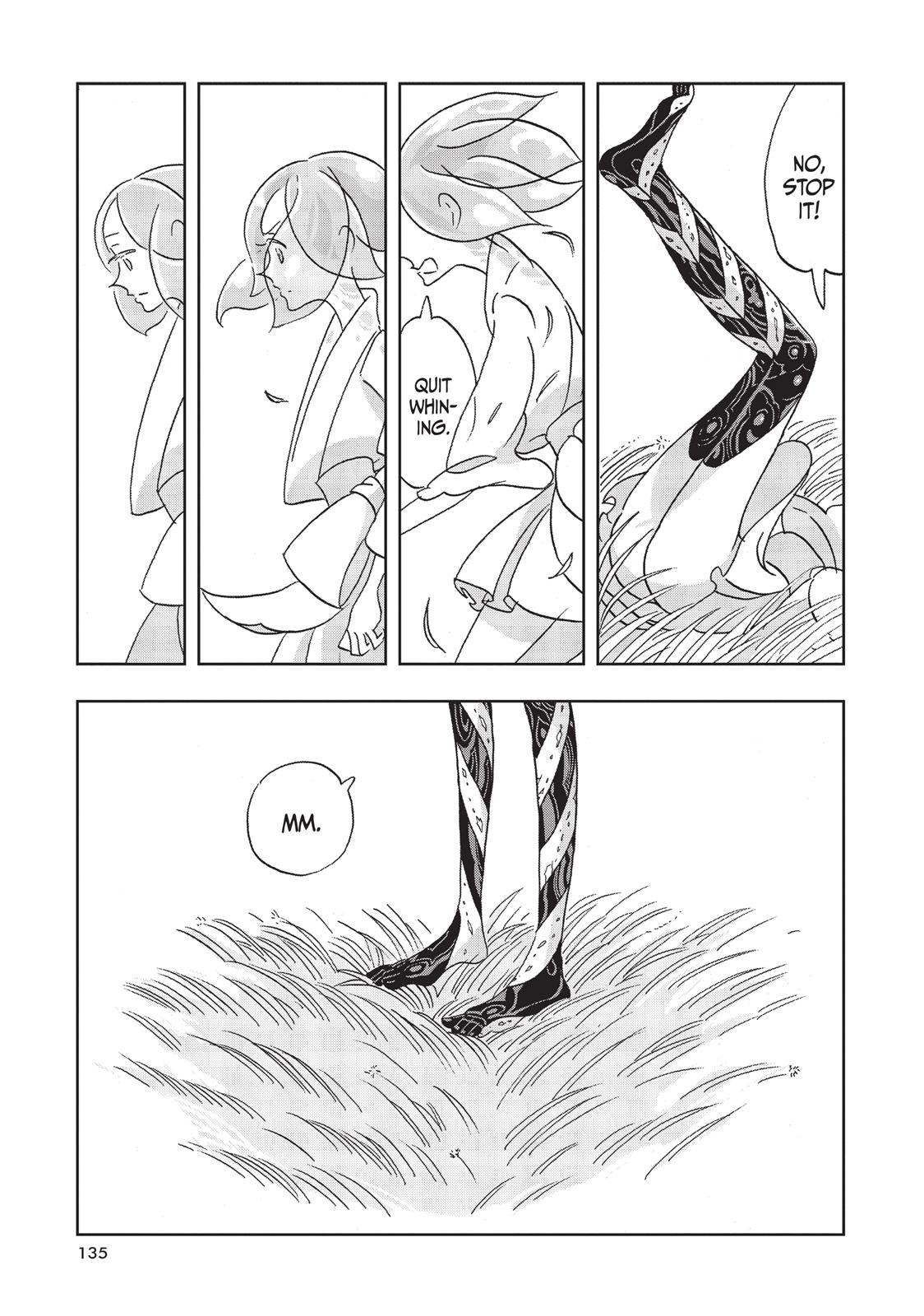 Read Land of the Lustrous EN Manga Online