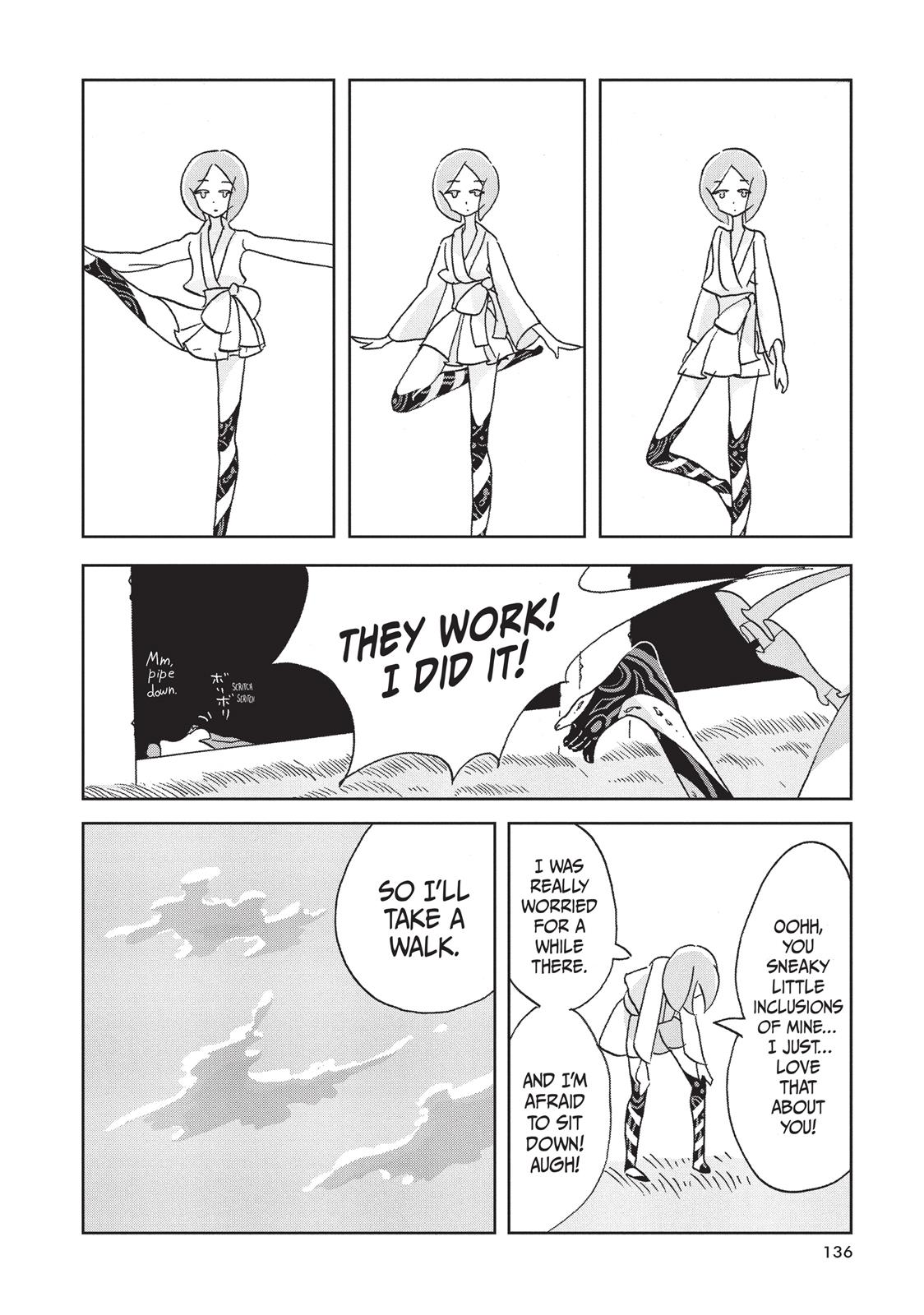 Read Land of the Lustrous EN Manga Online