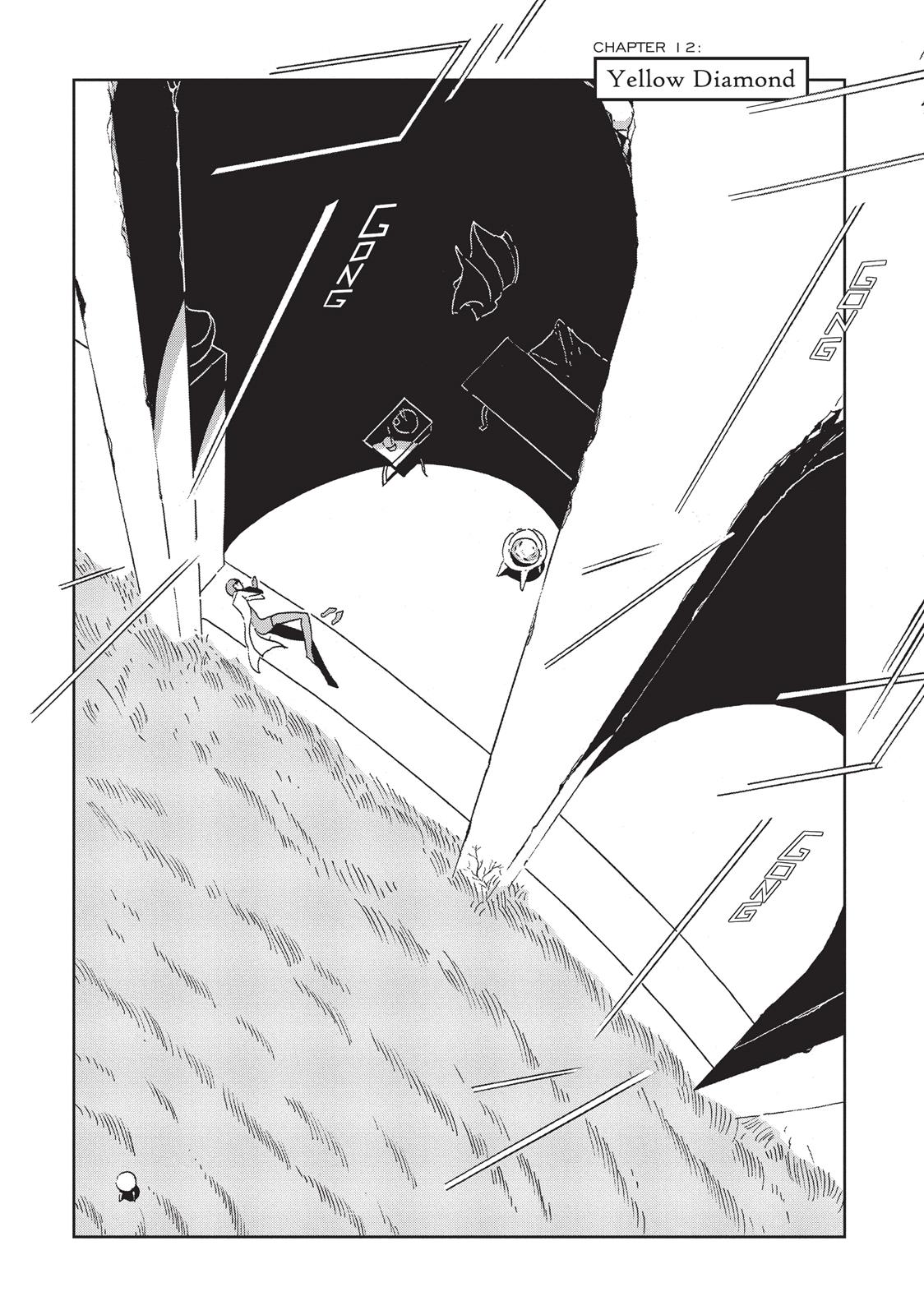 Read Land of the Lustrous EN Manga Online