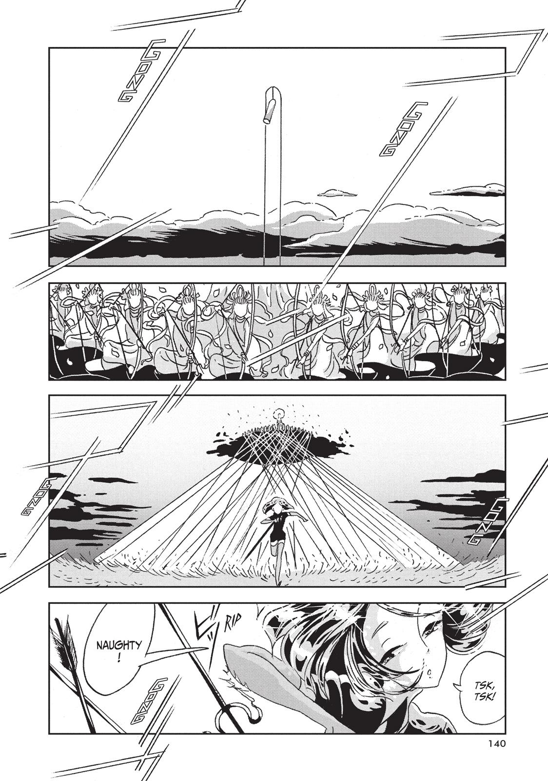 Read Land of the Lustrous EN Manga Online