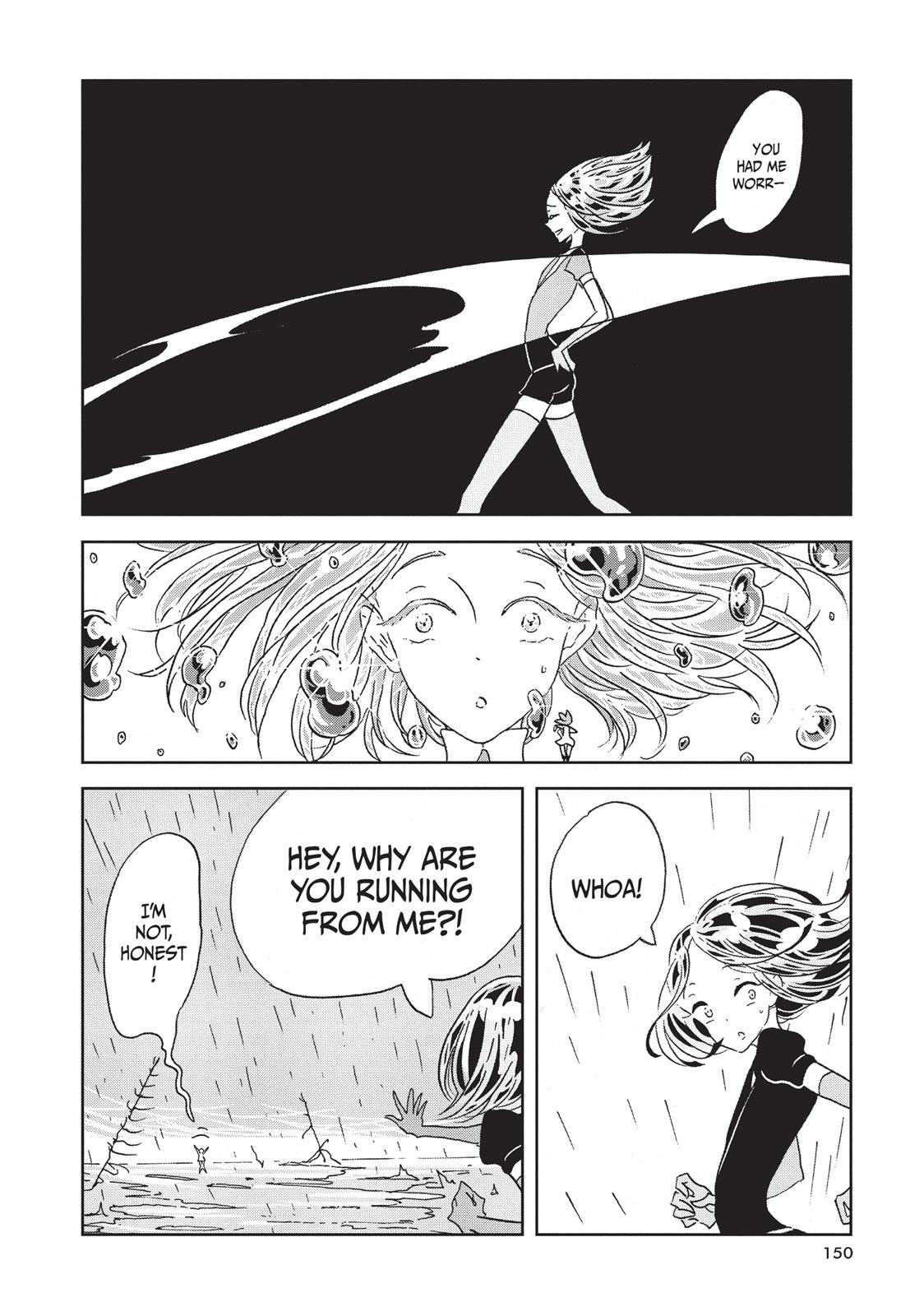 Read Land of the Lustrous EN Manga Online