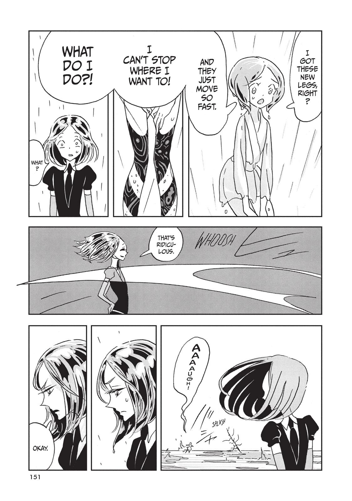 Read Land of the Lustrous EN Manga Online