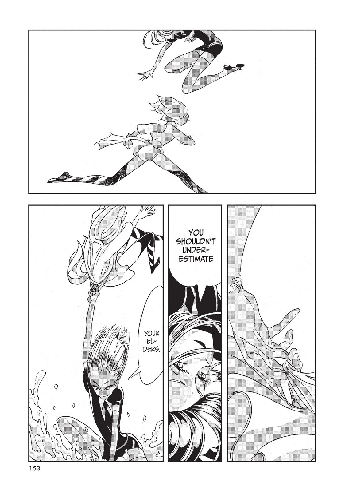 Read Land of the Lustrous EN Manga Online