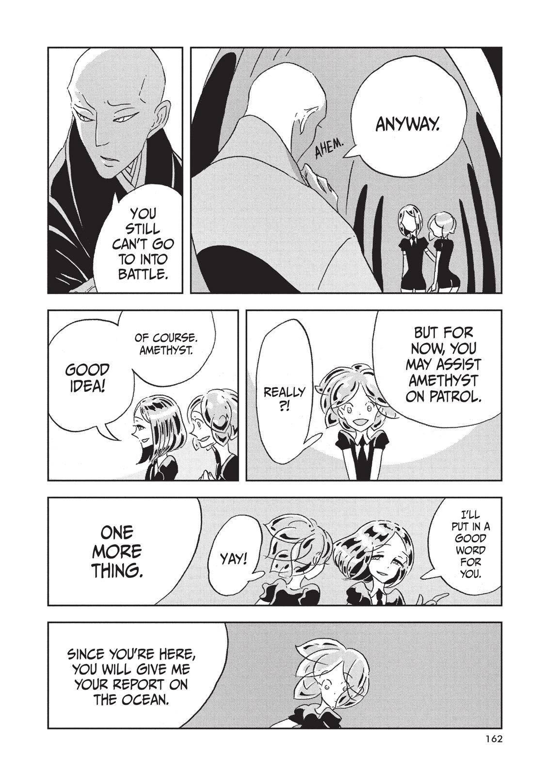 Read Land of the Lustrous EN Manga Online