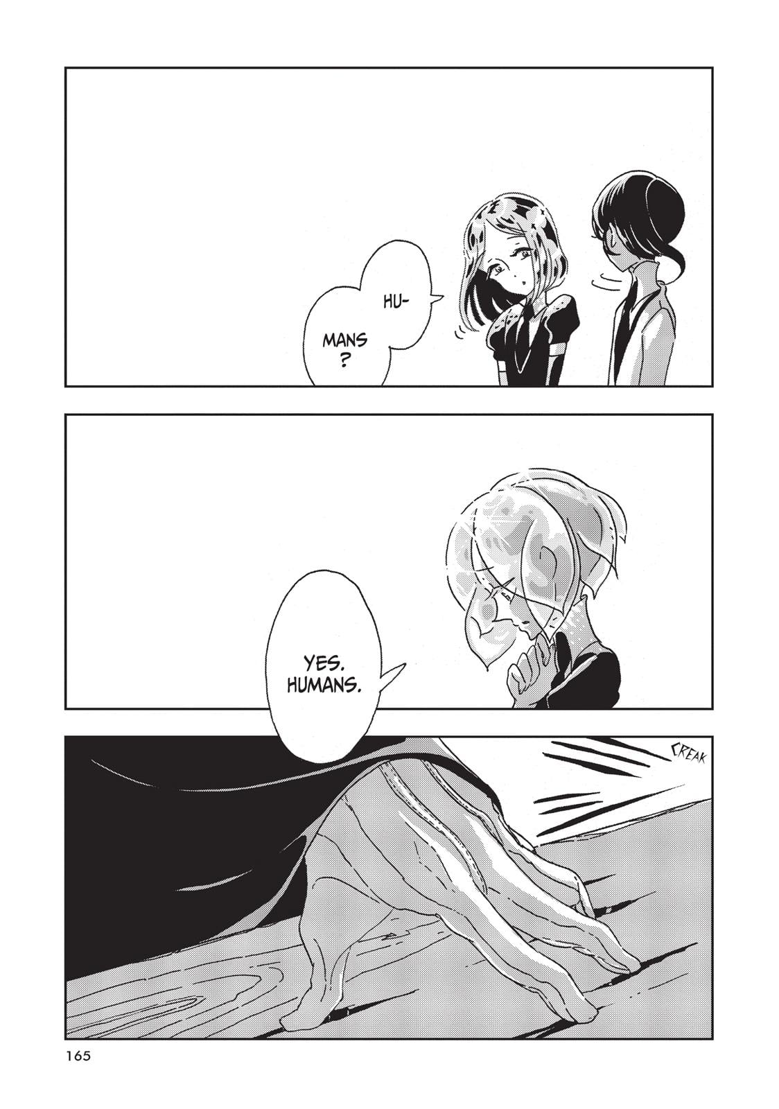 Read Land of the Lustrous EN Manga Online