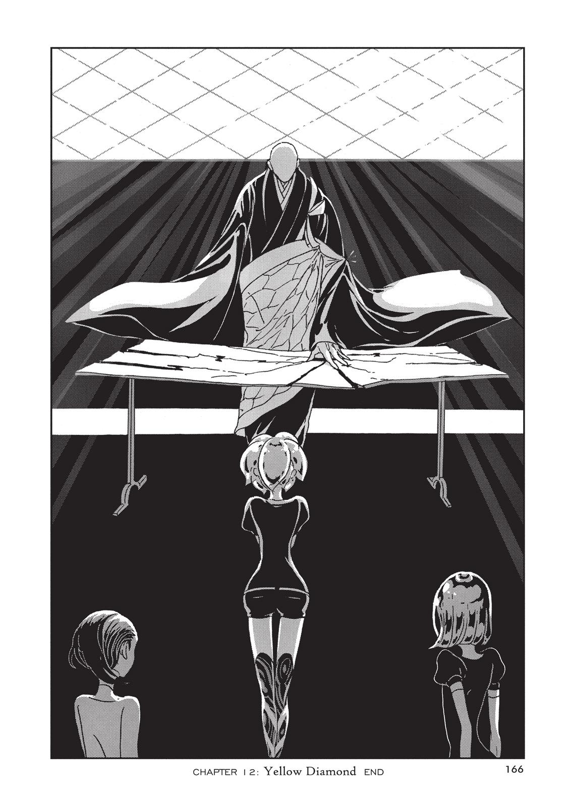Read Land of the Lustrous EN Manga Online