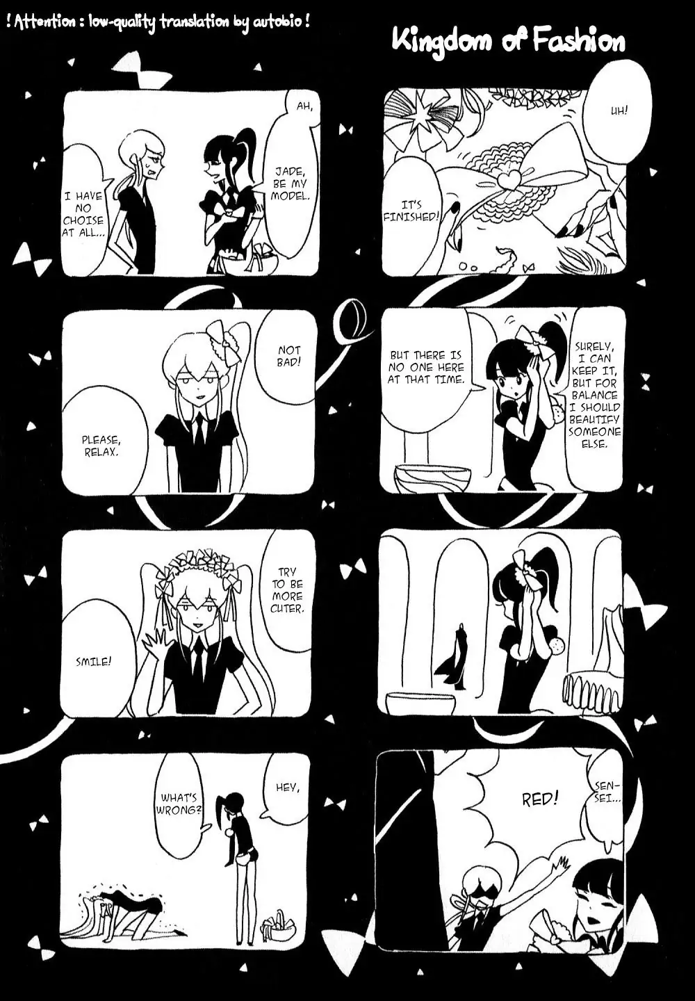 Read Land of the Lustrous EN Manga Online
