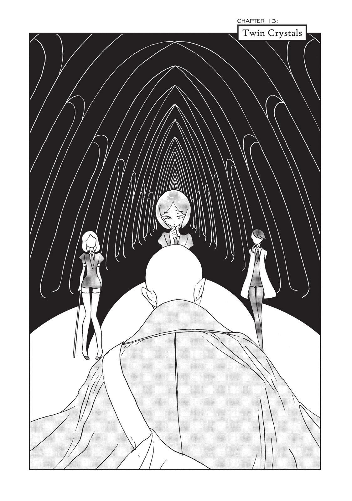 Read Land of the Lustrous EN Manga Online