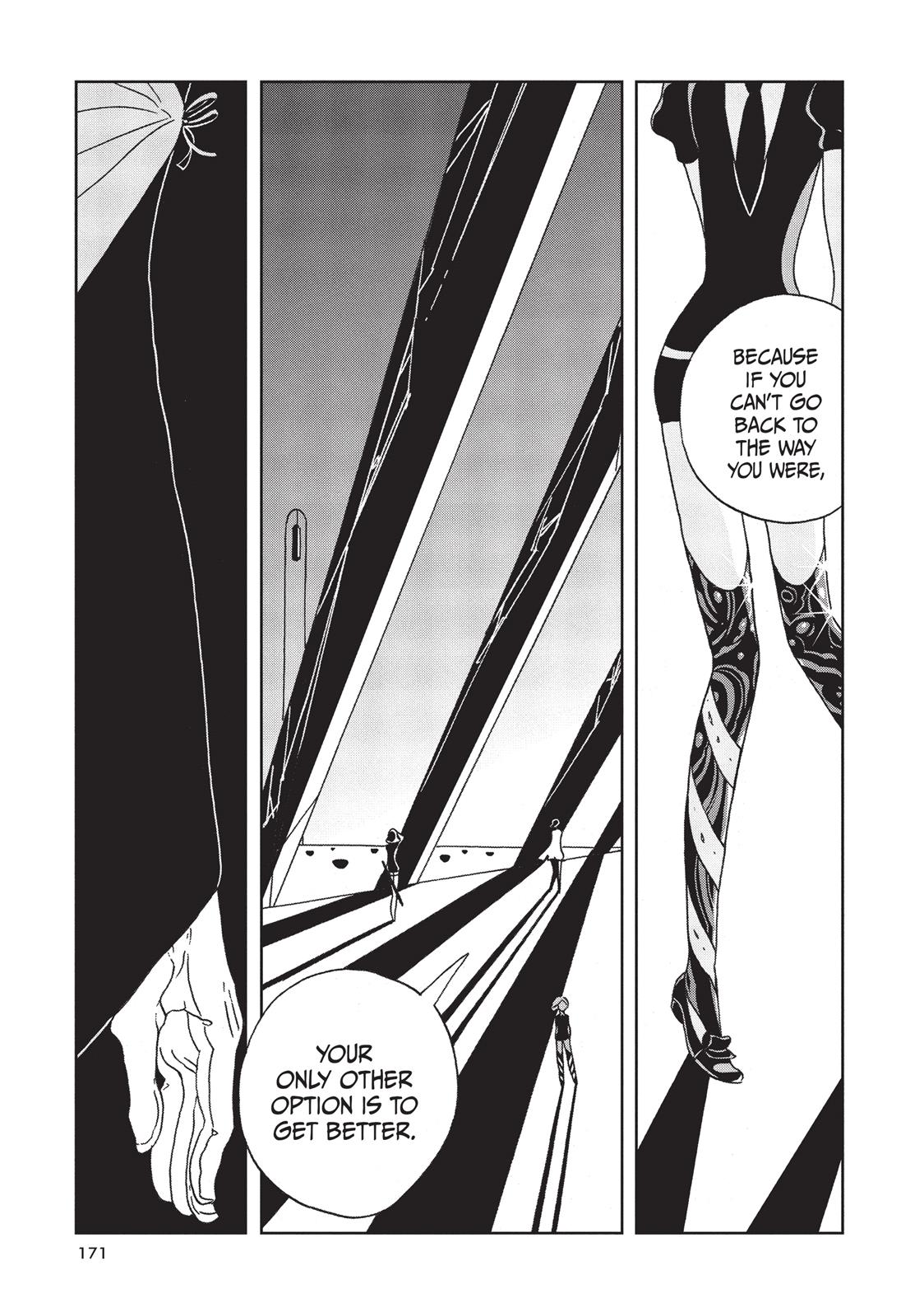Read Land of the Lustrous EN Manga Online