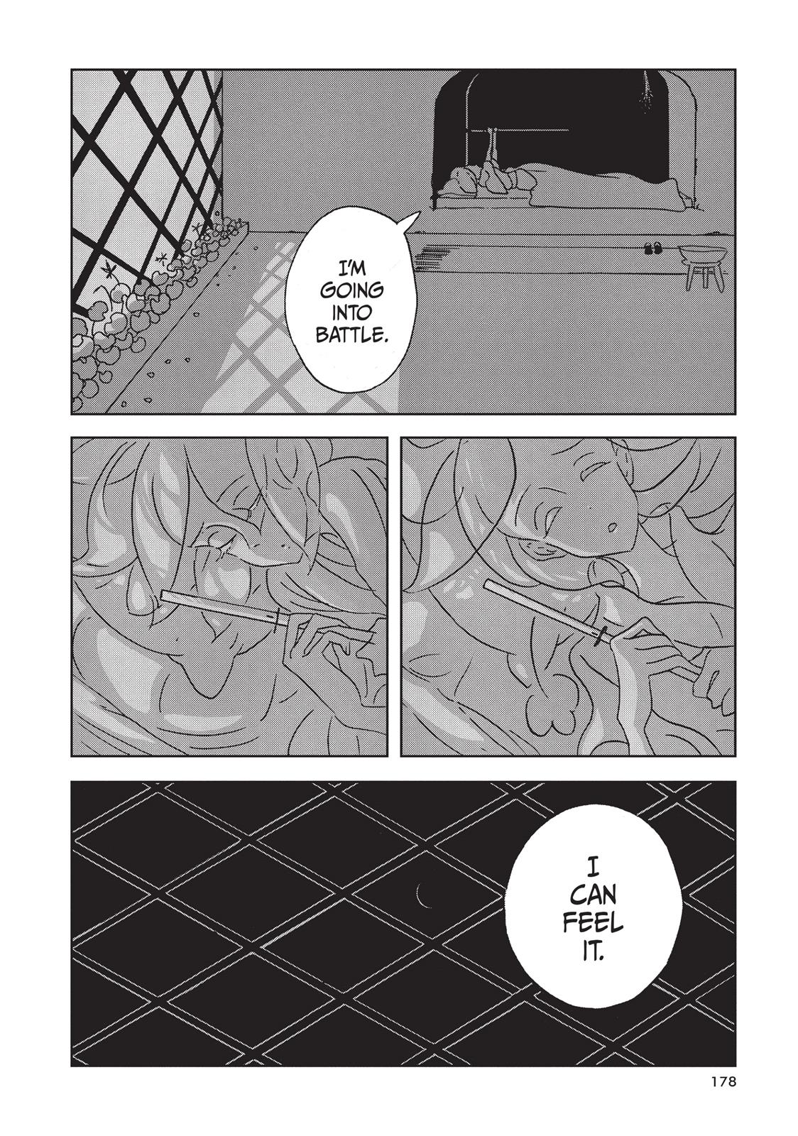 Read Land of the Lustrous EN Manga Online