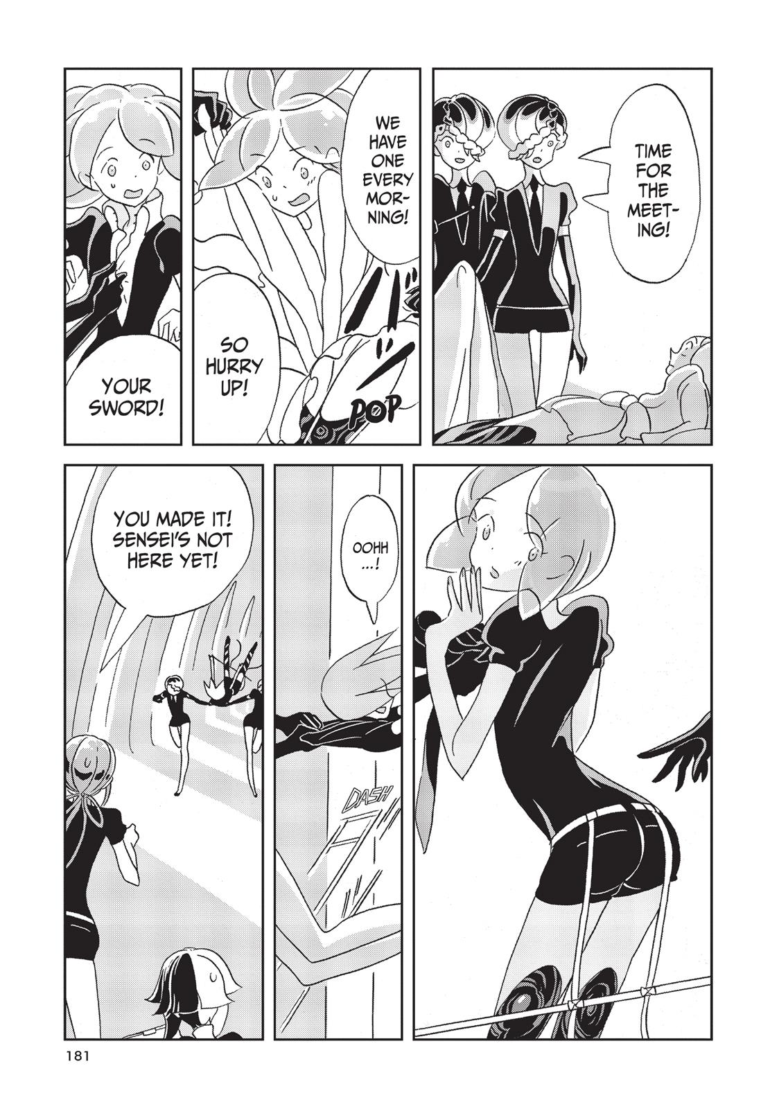 Read Land of the Lustrous EN Manga Online