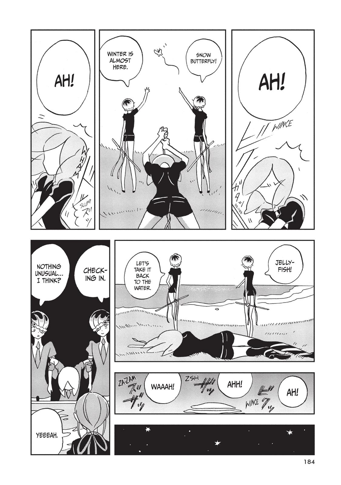 Read Land of the Lustrous EN Manga Online