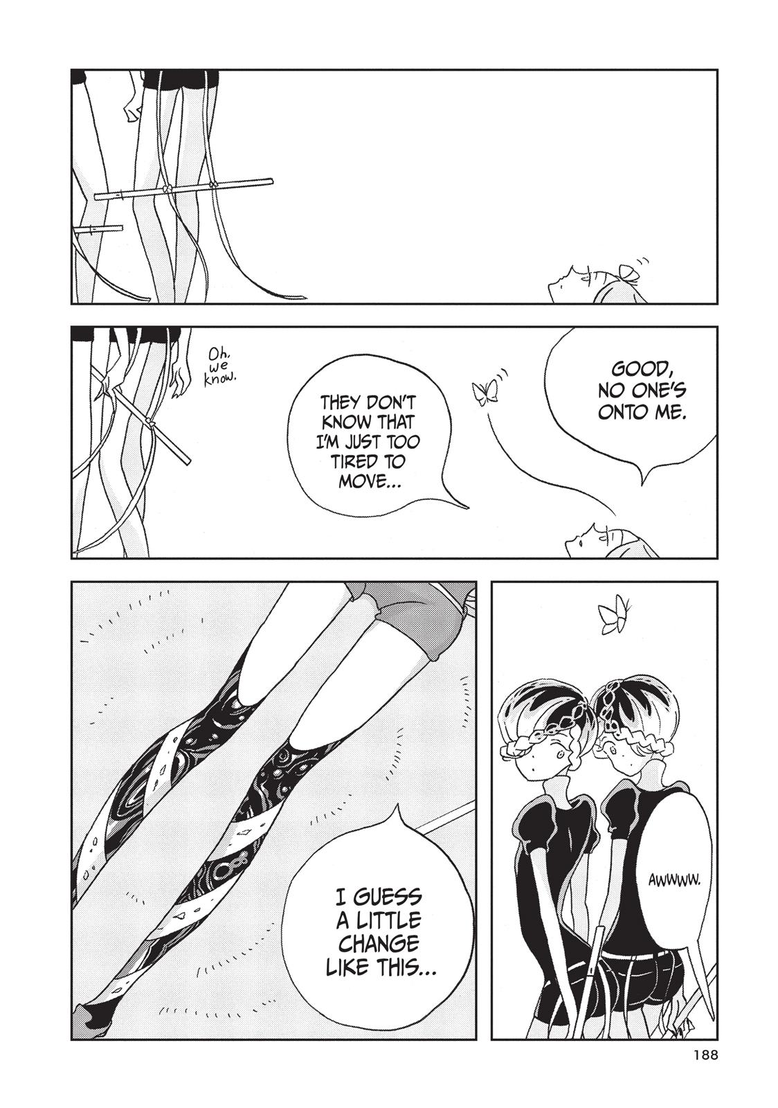 Read Land of the Lustrous EN Manga Online