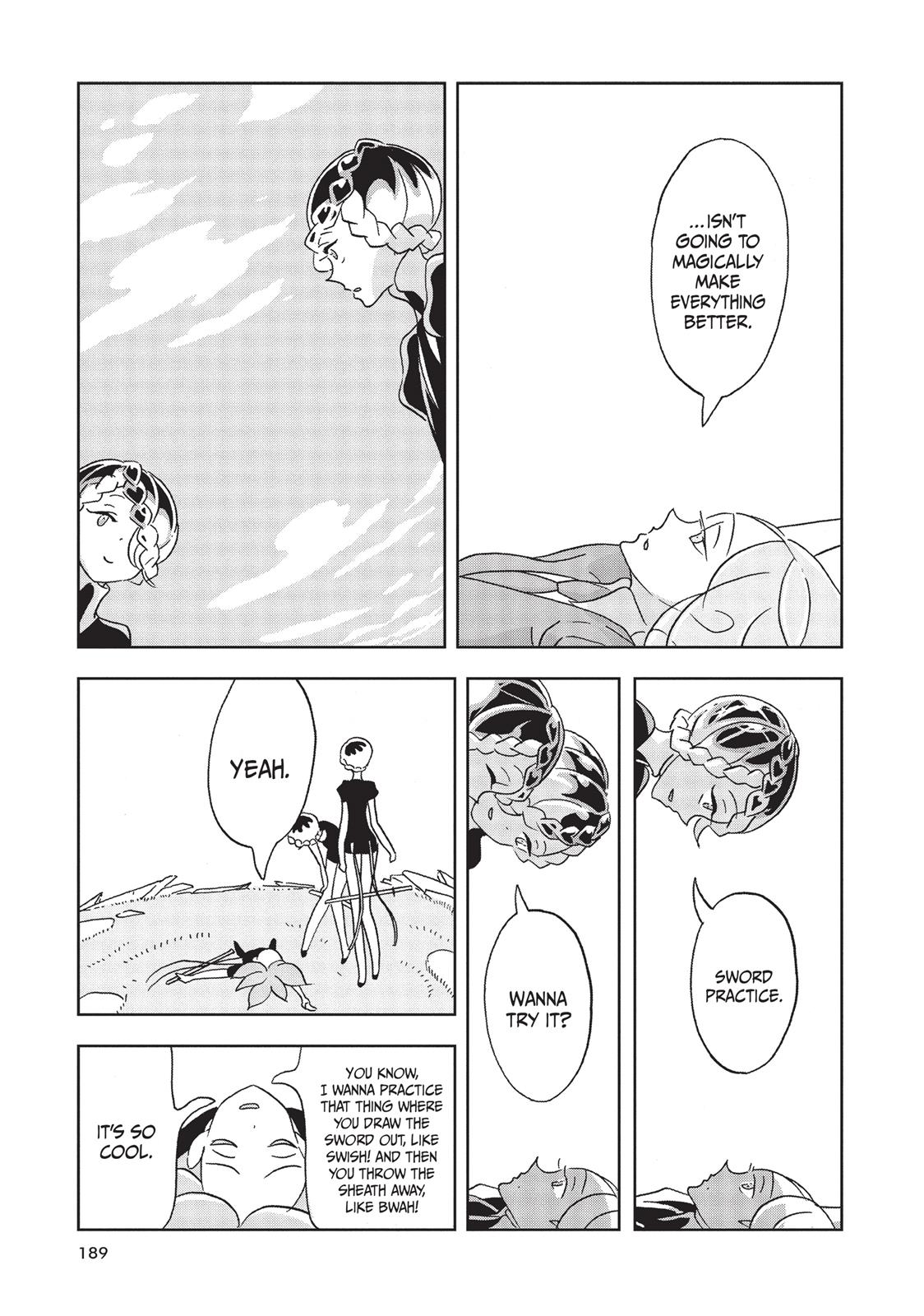 Read Land of the Lustrous EN Manga Online