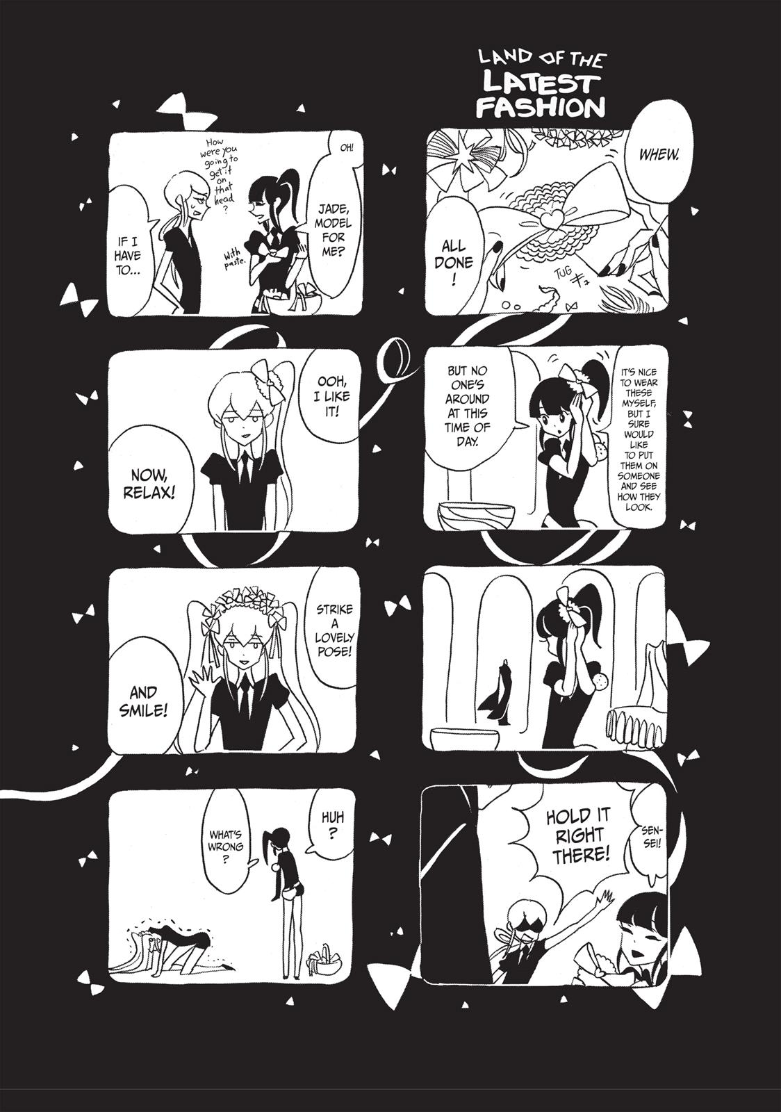 Read Land of the Lustrous EN Manga Online
