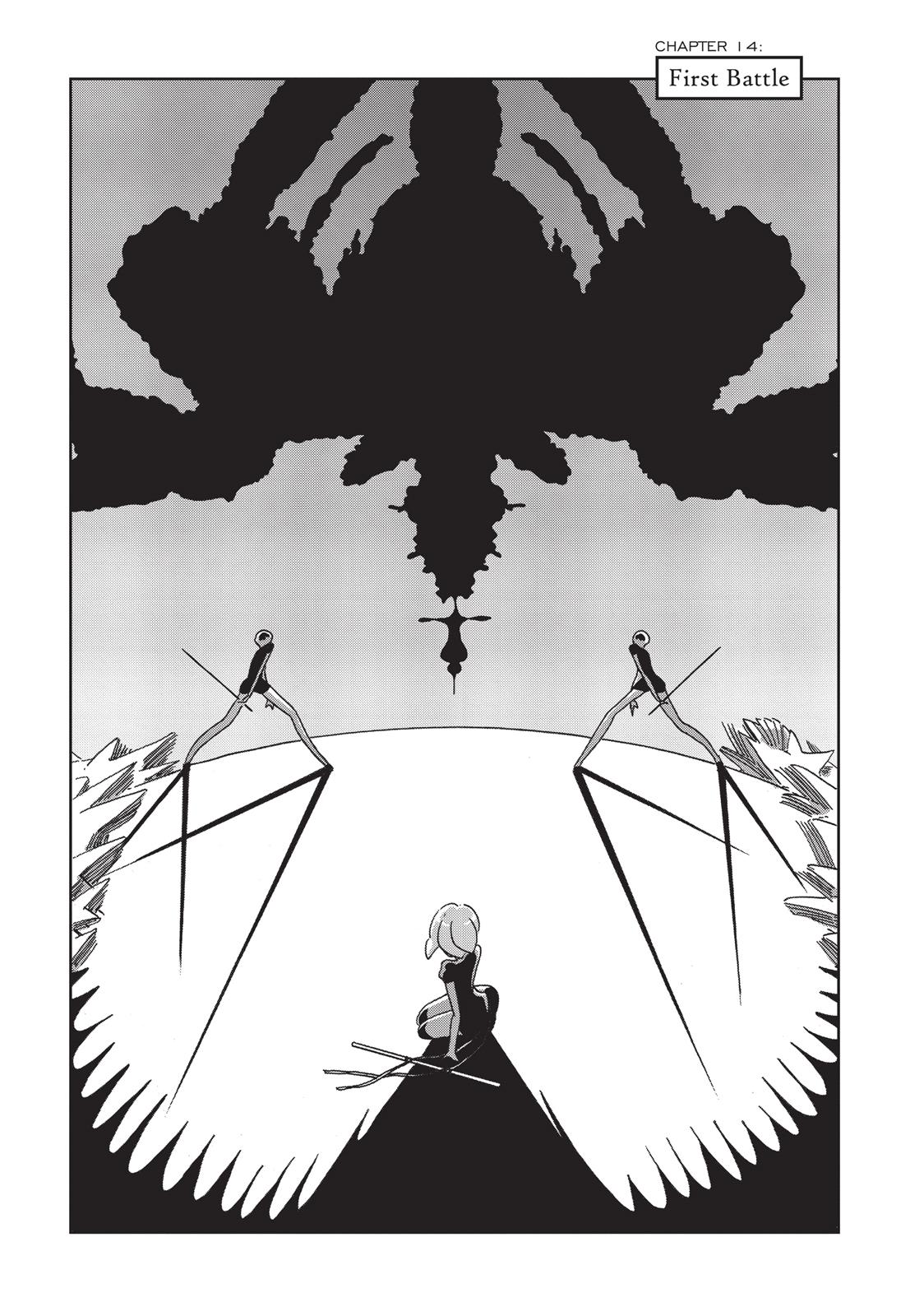 Read Land of the Lustrous EN Manga Online