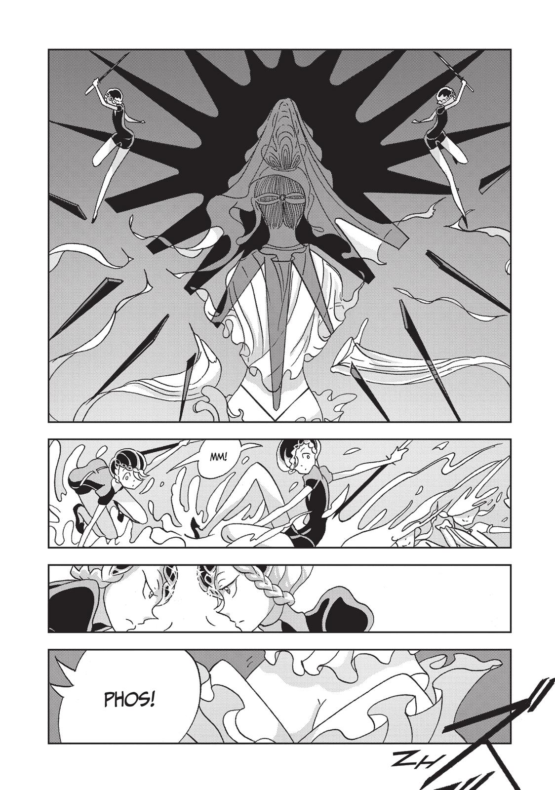 Read Land of the Lustrous EN Manga Online