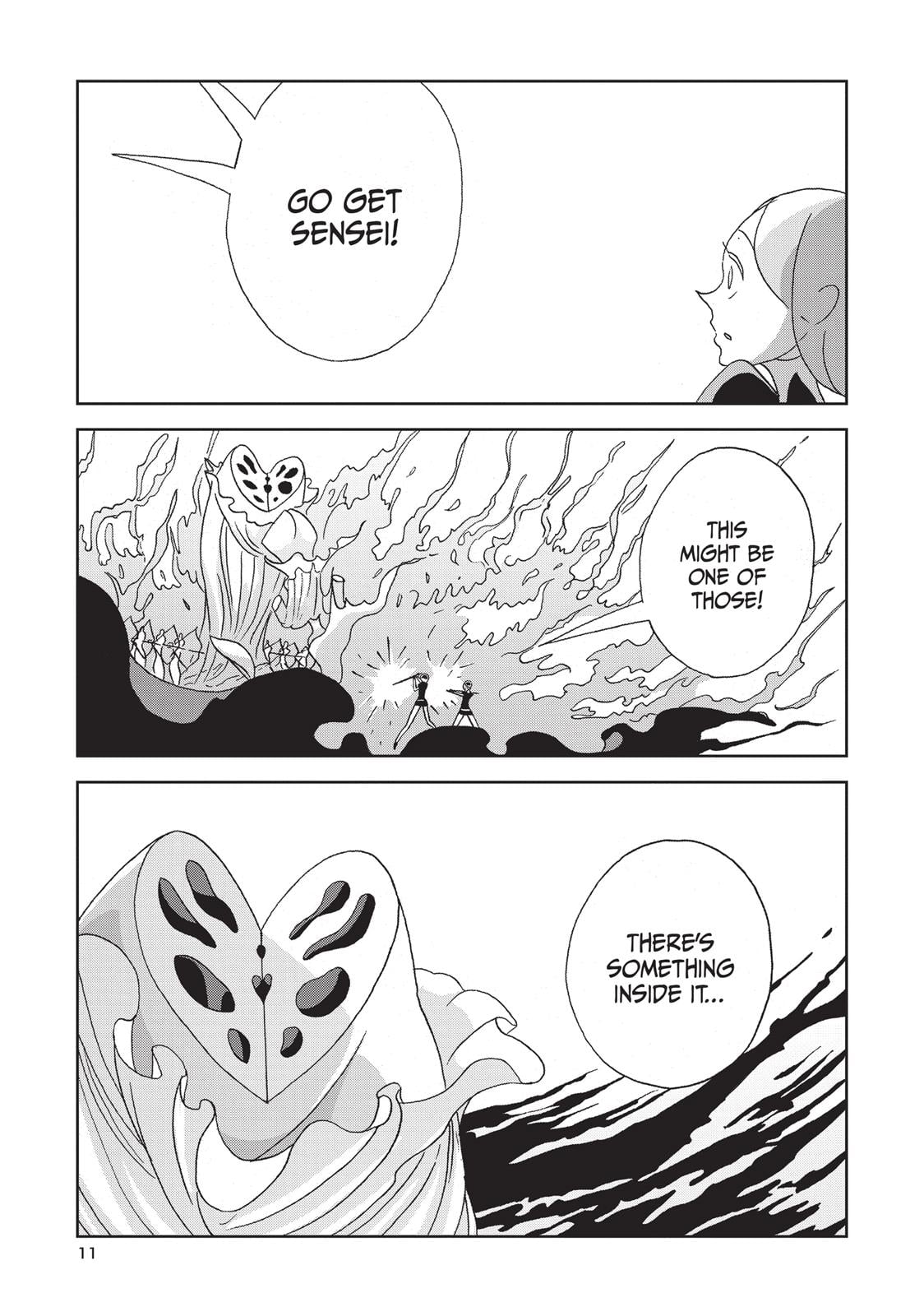 Read Land of the Lustrous EN Manga Online