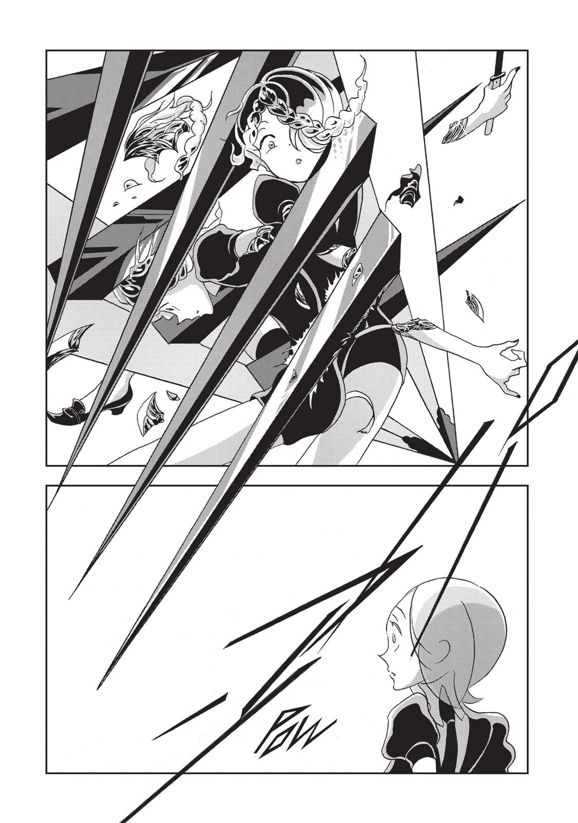 Read Land of the Lustrous EN Manga Online