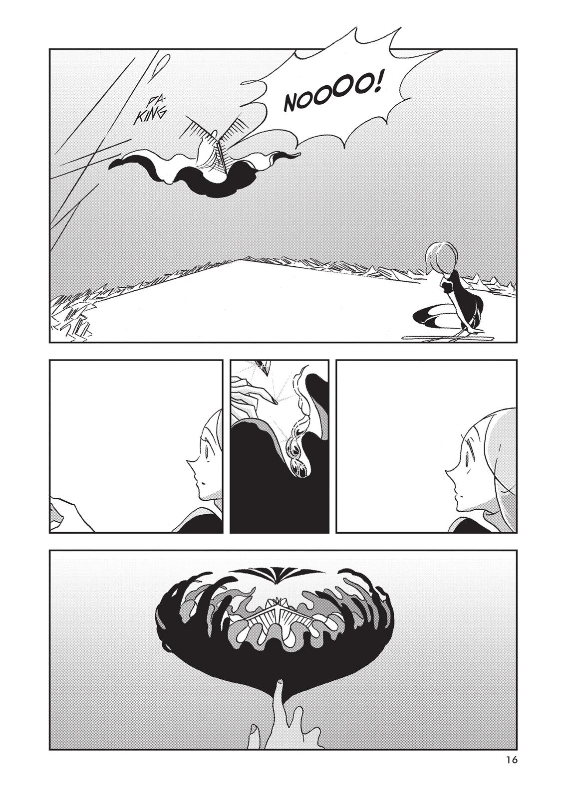 Read Land of the Lustrous EN Manga Online