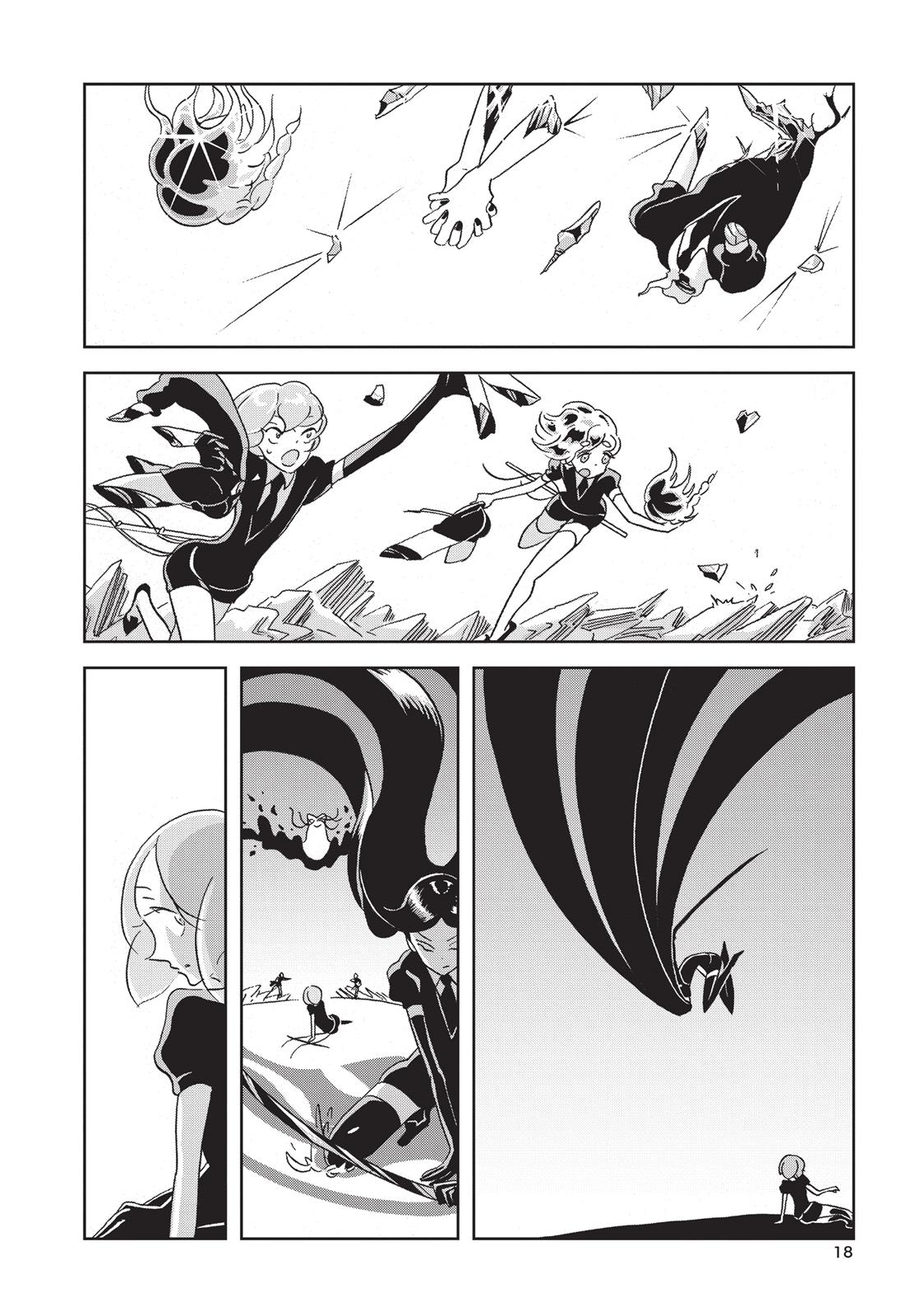 Read Land of the Lustrous EN Manga Online