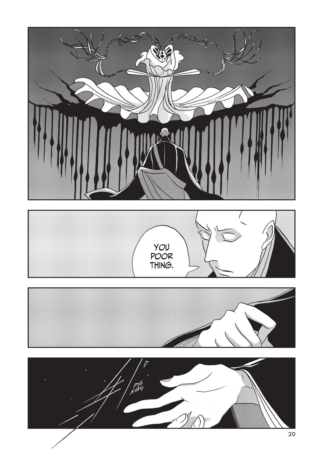Read Land of the Lustrous EN Manga Online
