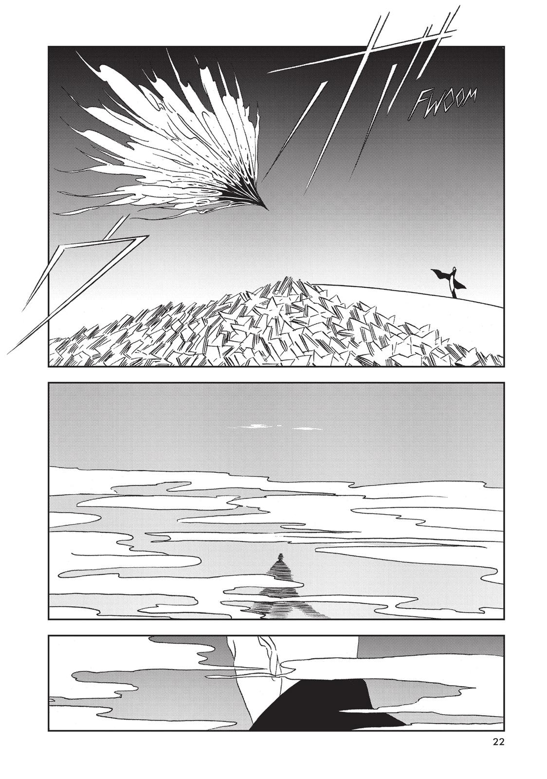 Read Land of the Lustrous EN Manga Online