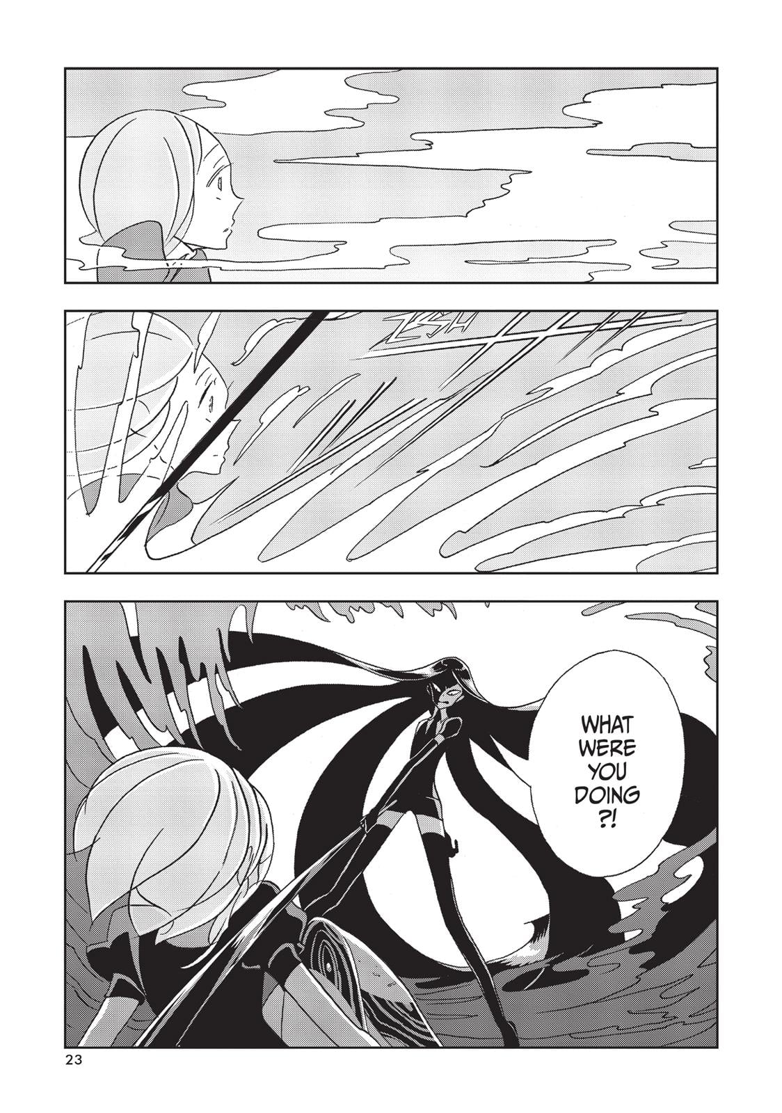 Read Land of the Lustrous EN Manga Online