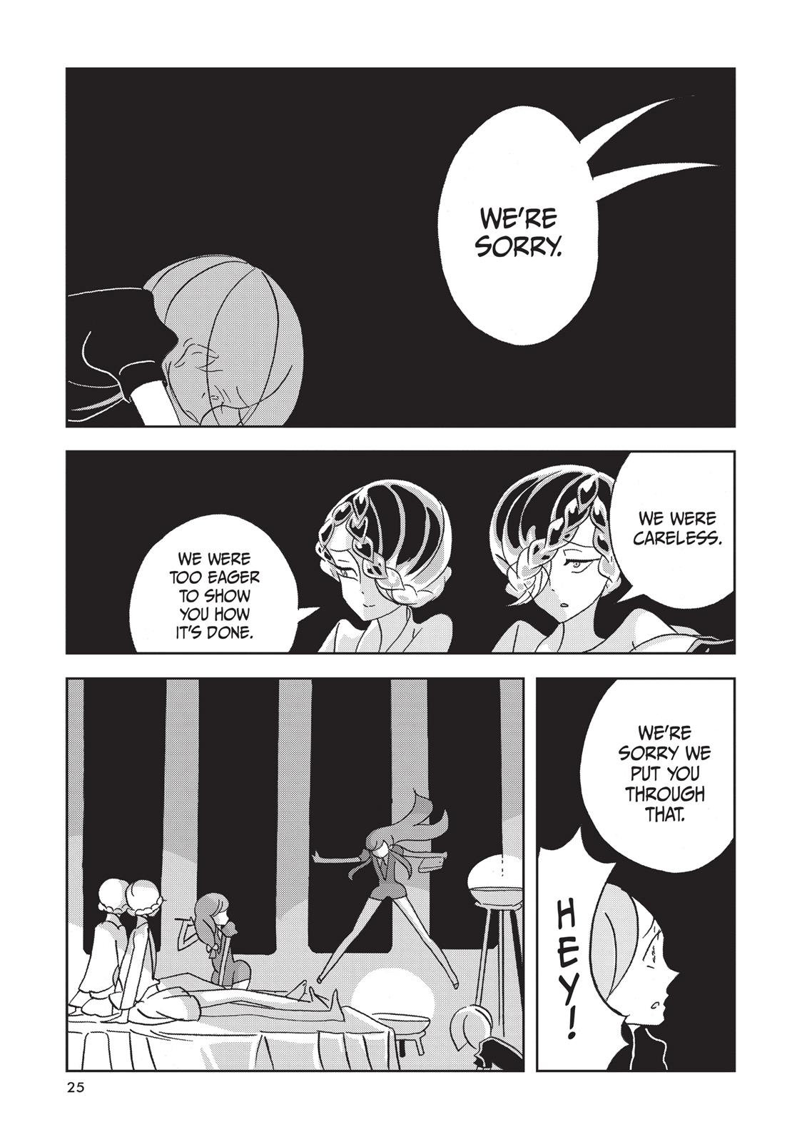 Read Land of the Lustrous EN Manga Online