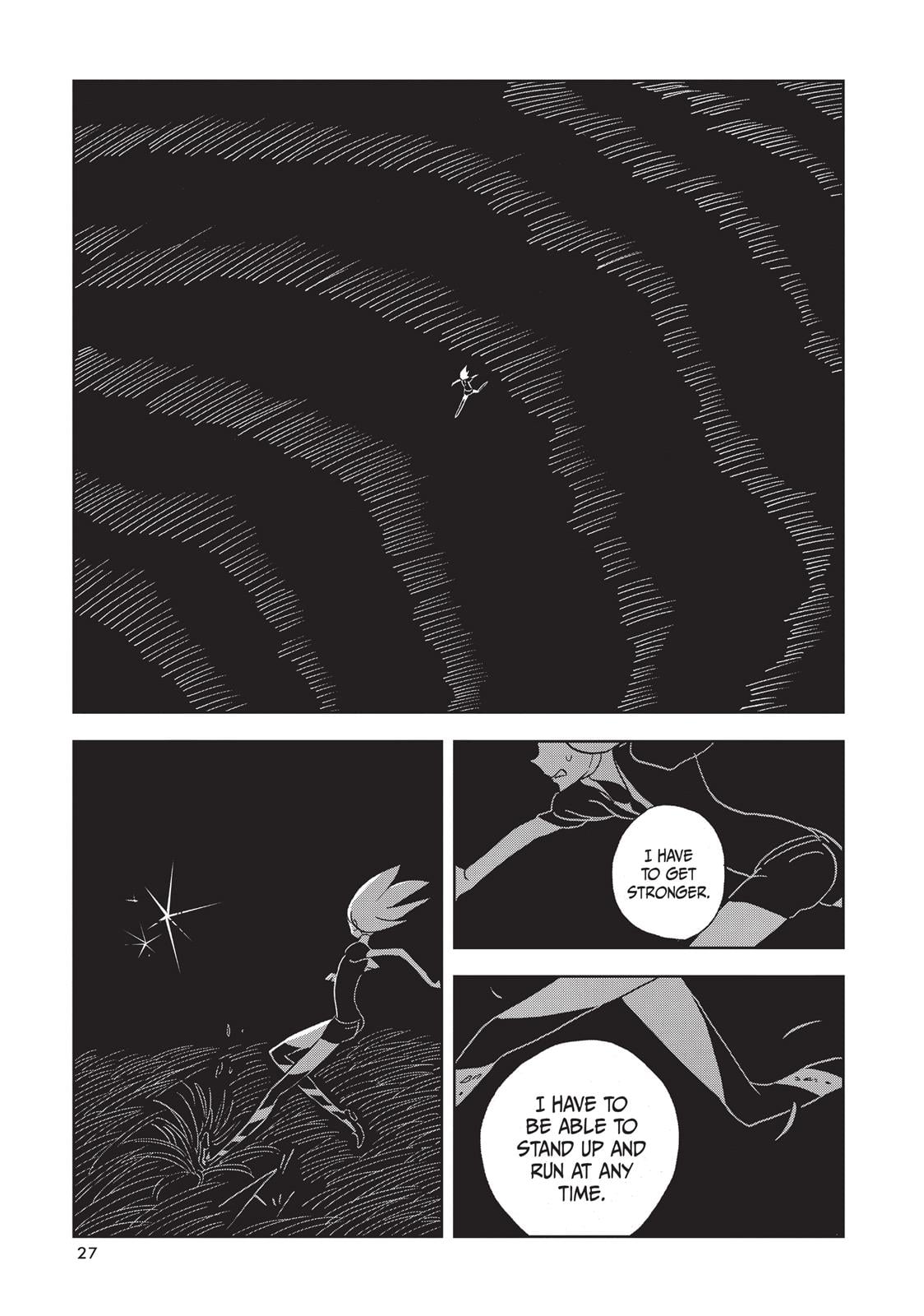Read Land of the Lustrous EN Manga Online