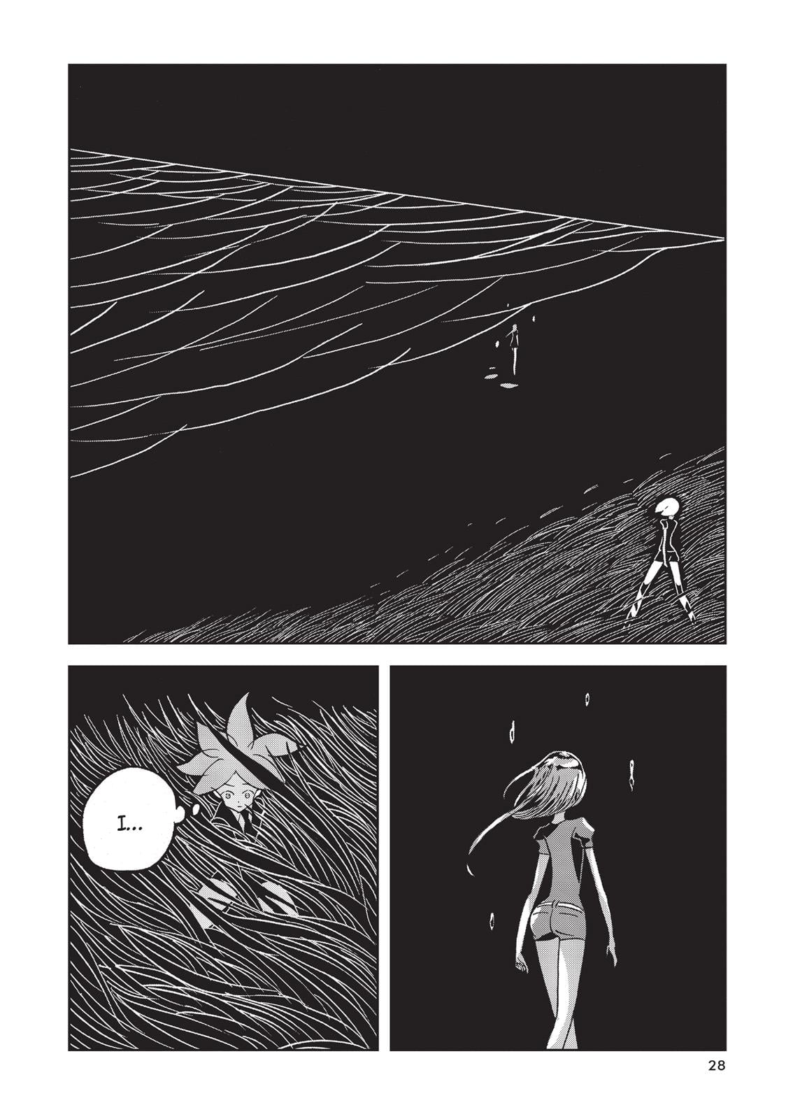 Read Land of the Lustrous EN Manga Online