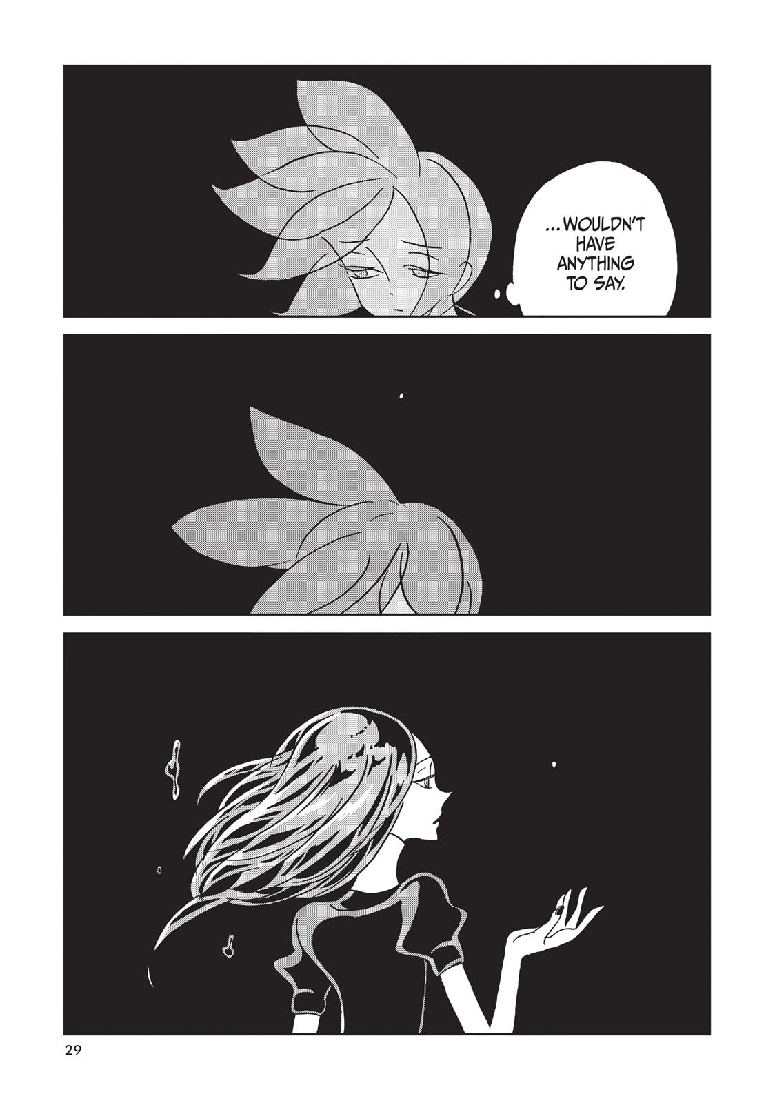 Read Land of the Lustrous EN Manga Online