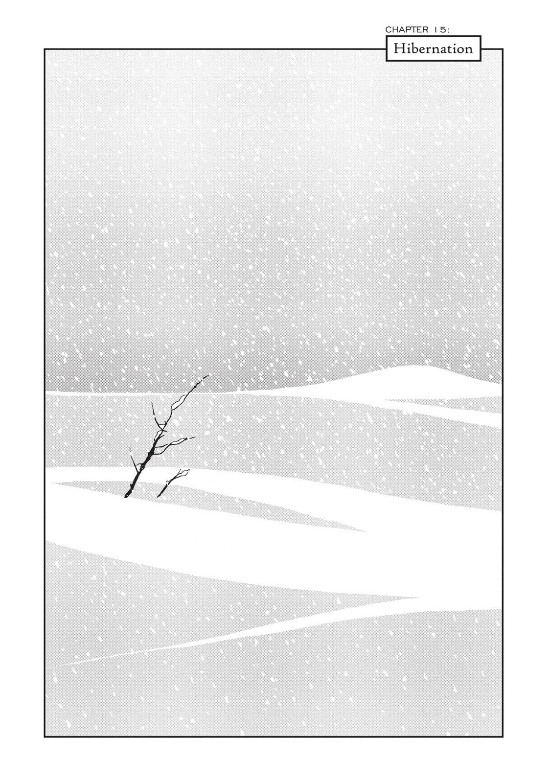 Read Land of the Lustrous EN Manga Online