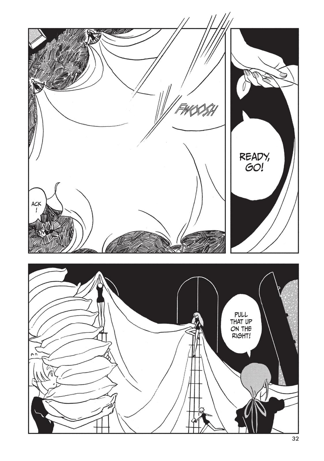 Read Land of the Lustrous EN Manga Online
