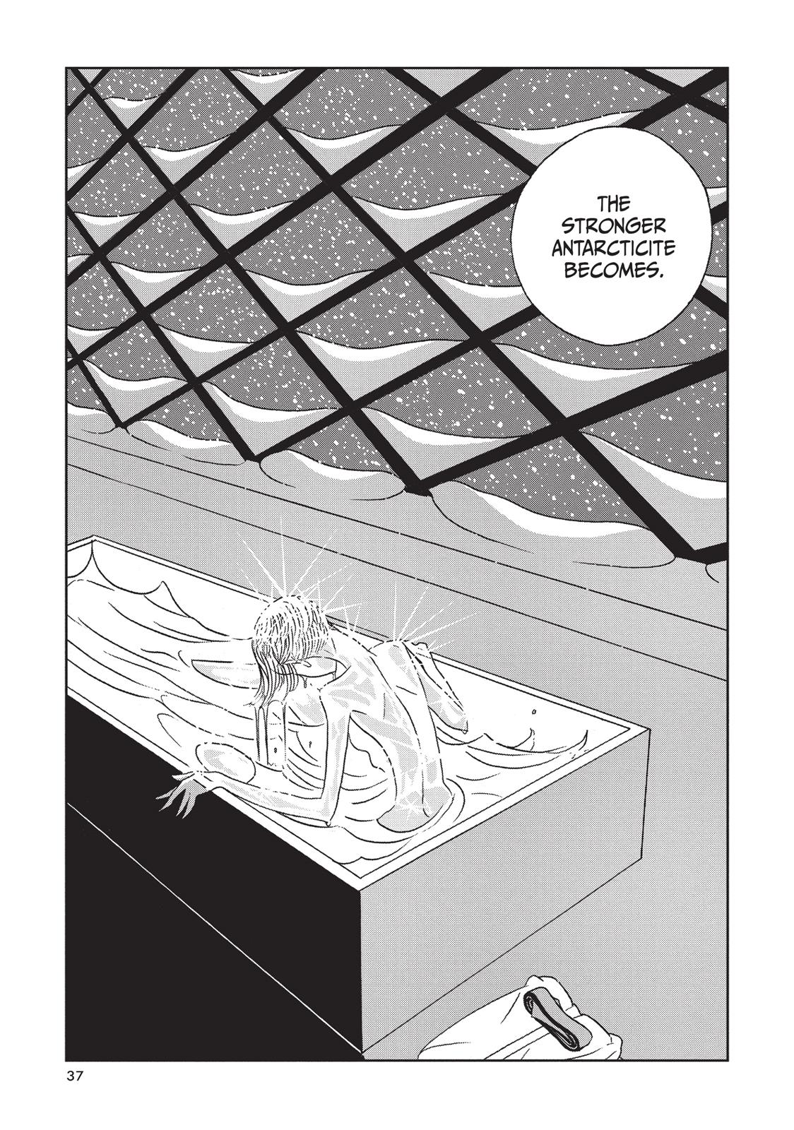 Read Land of the Lustrous EN Manga Online