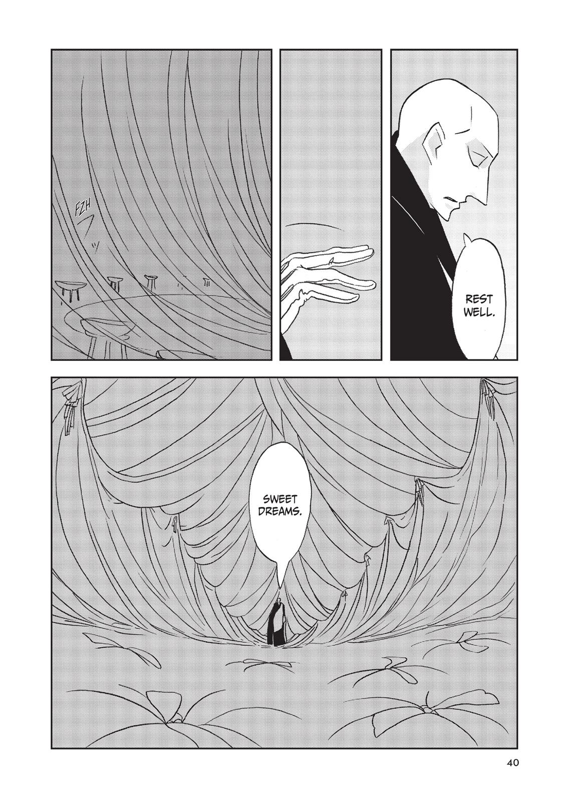 Read Land of the Lustrous EN Manga Online