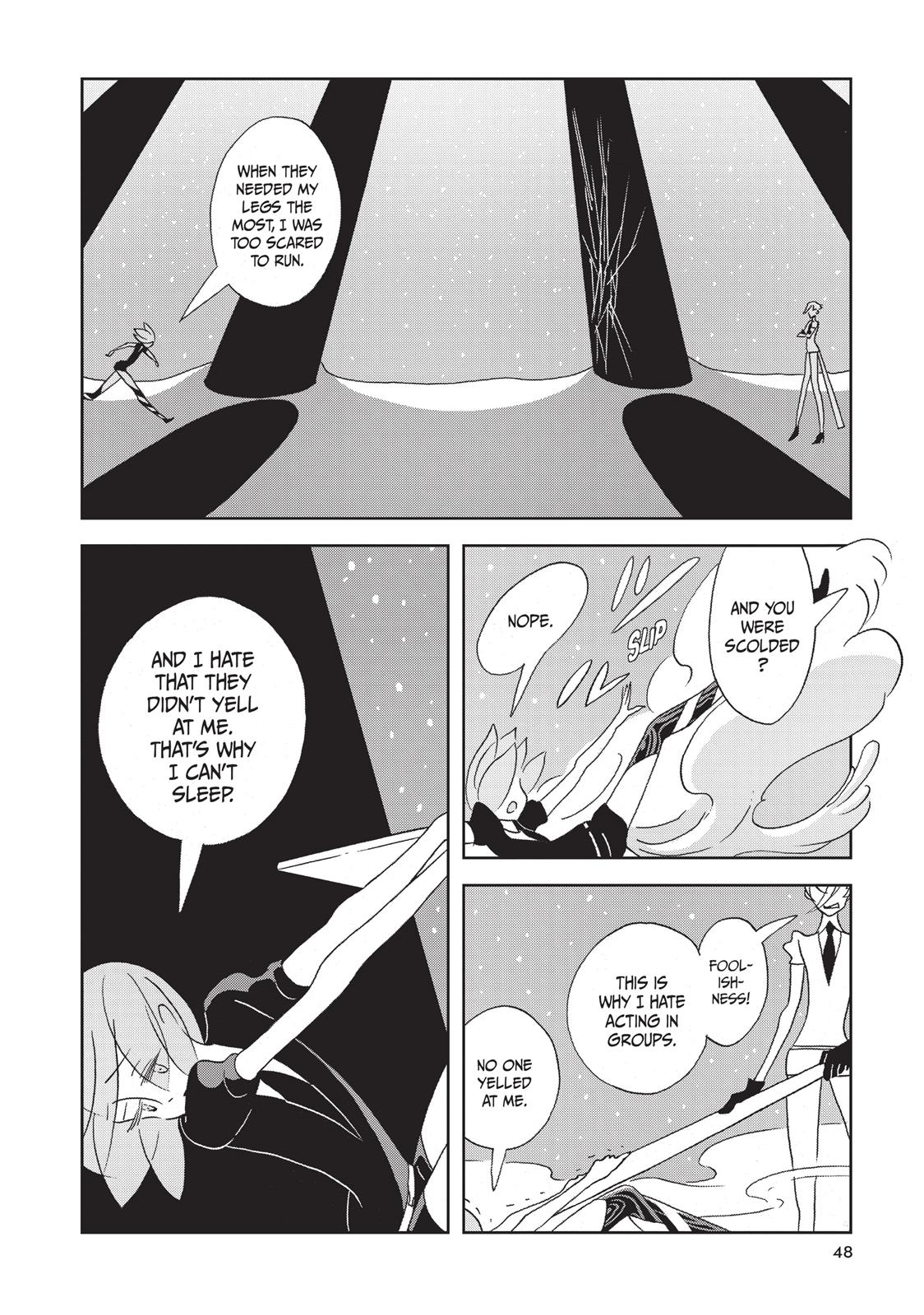 Read Land of the Lustrous EN Manga Online