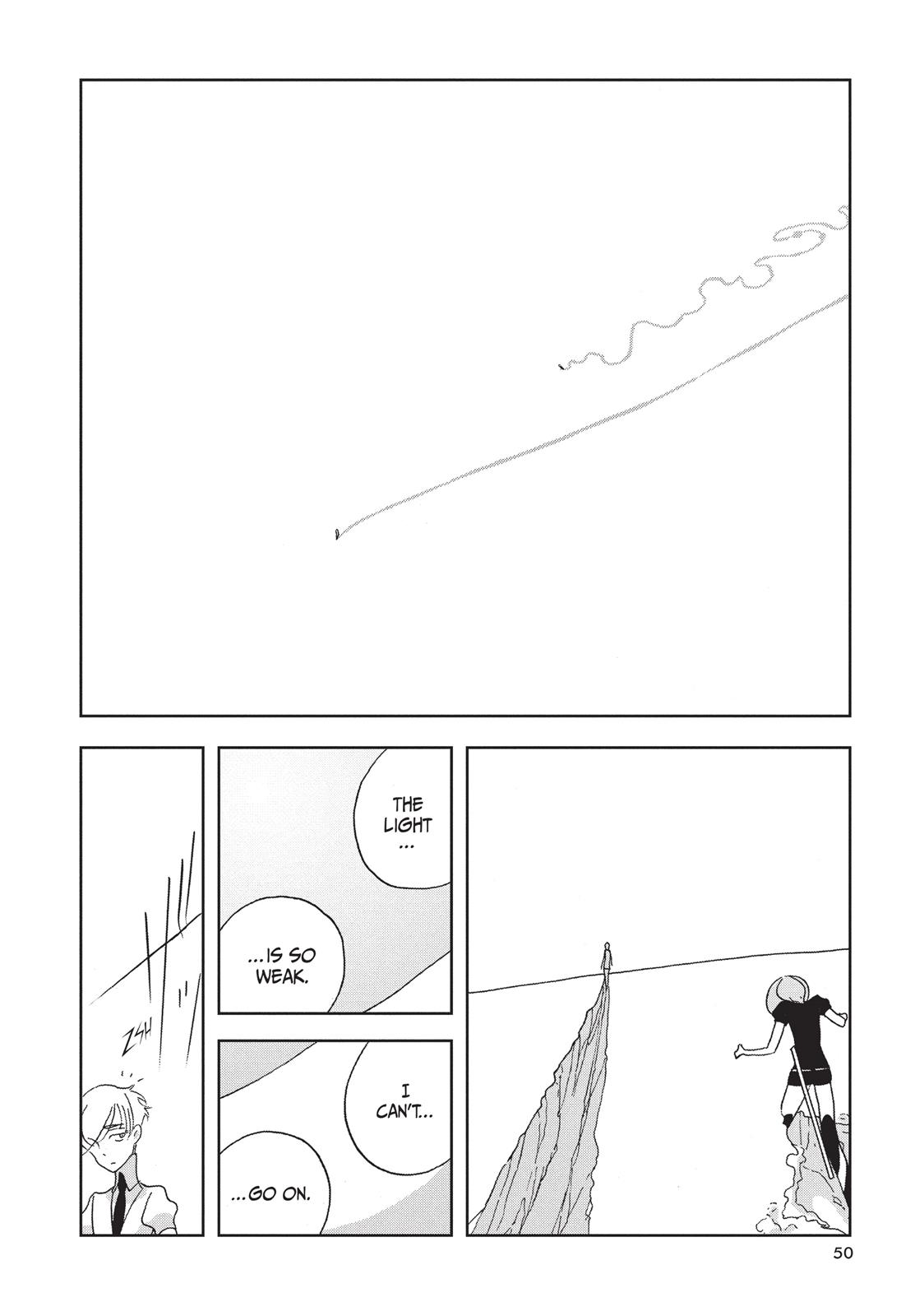 Read Land of the Lustrous EN Manga Online