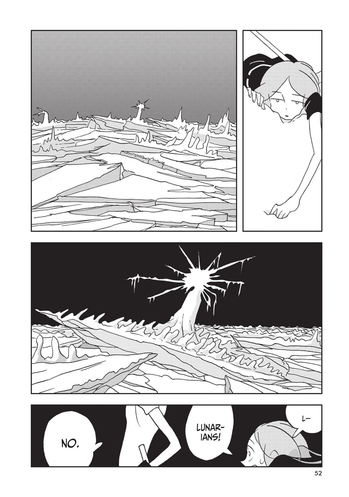 Read Land of the Lustrous EN Manga Online