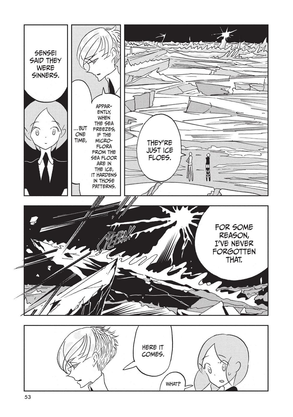 Read Land of the Lustrous EN Manga Online