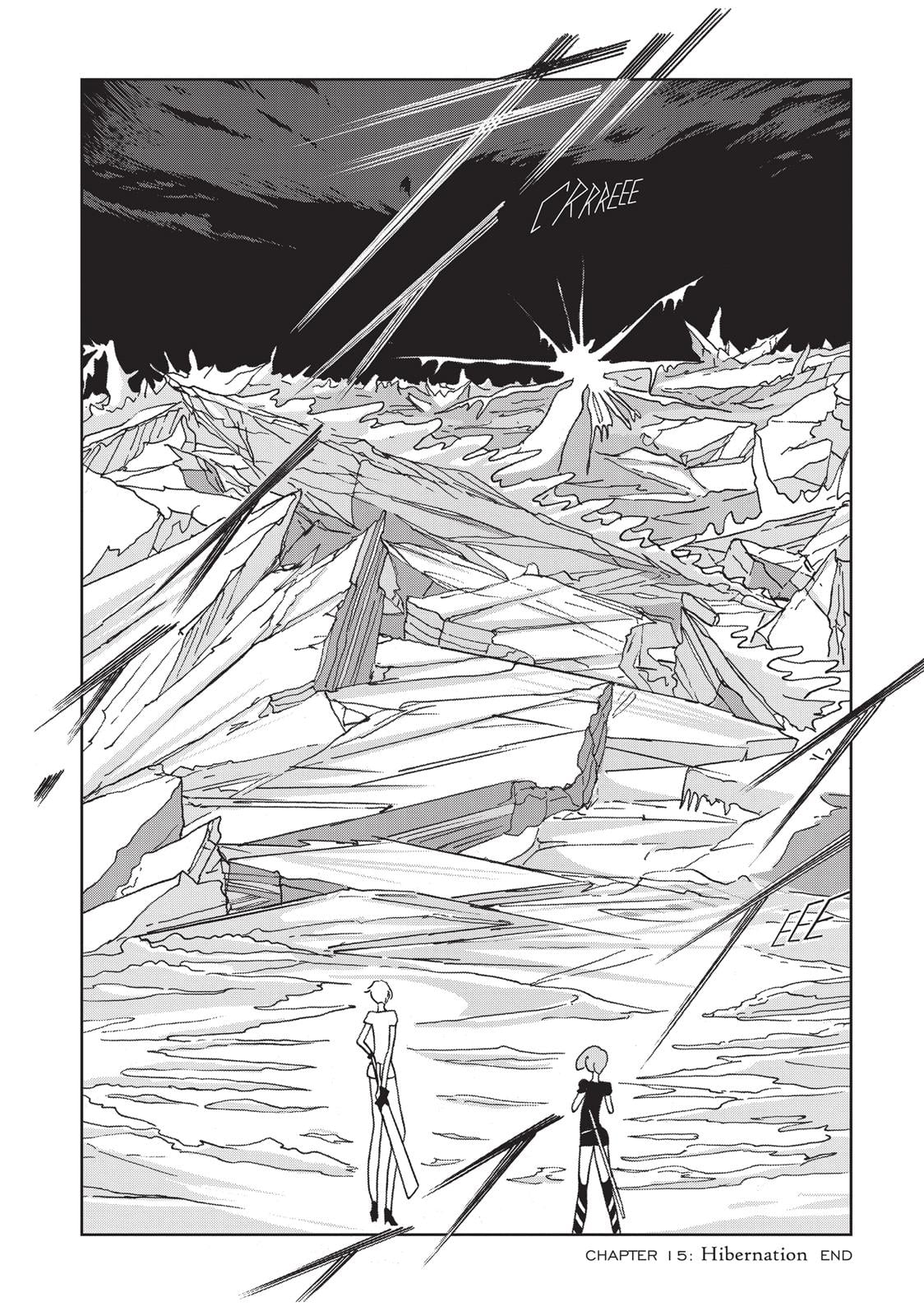 Read Land of the Lustrous EN Manga Online