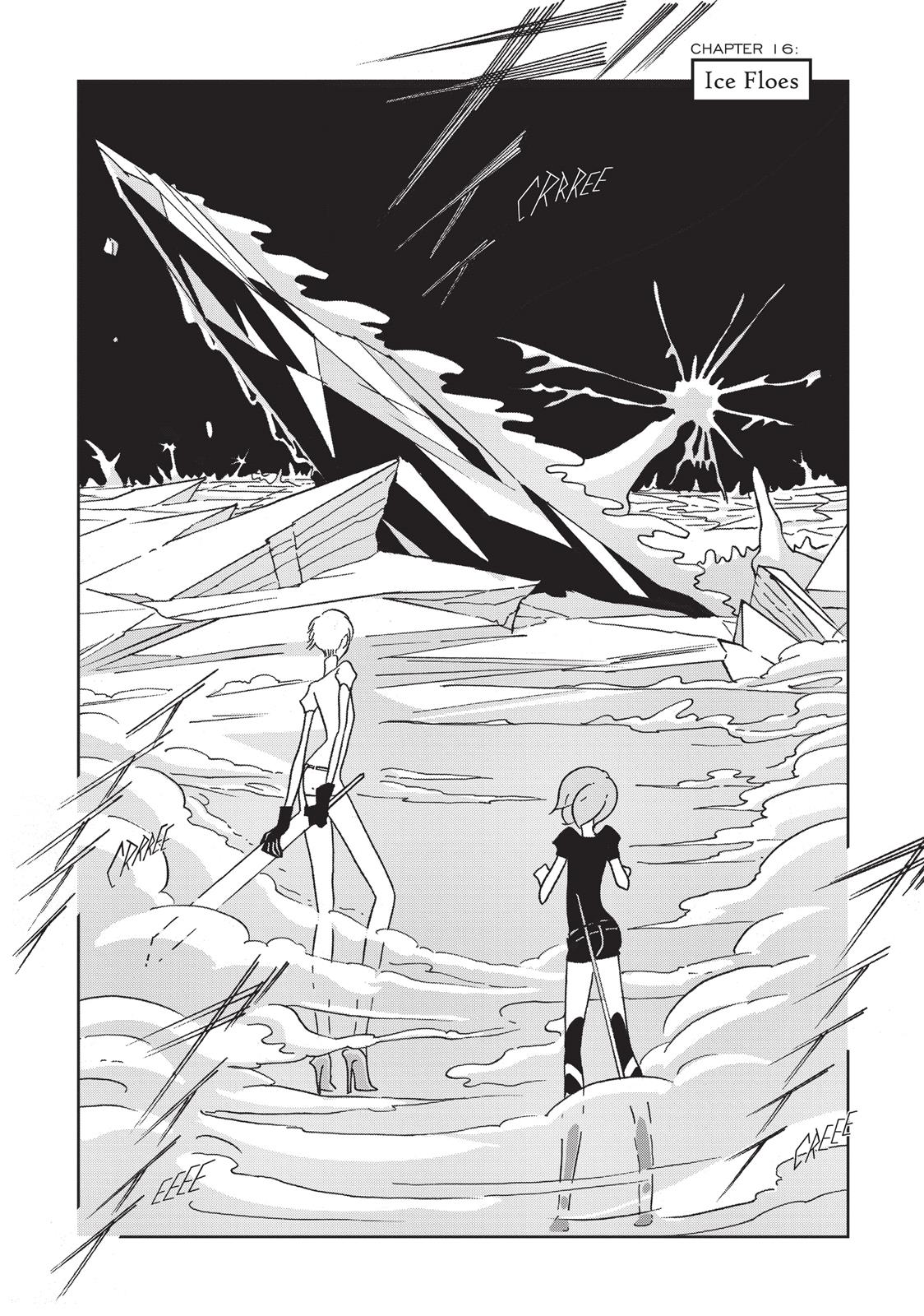 Read Land of the Lustrous EN Manga Online