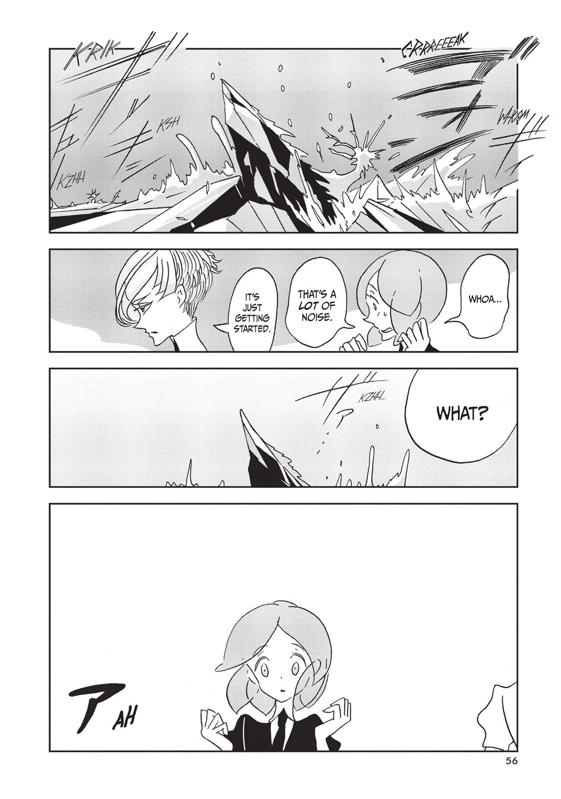 Read Land of the Lustrous EN Manga Online