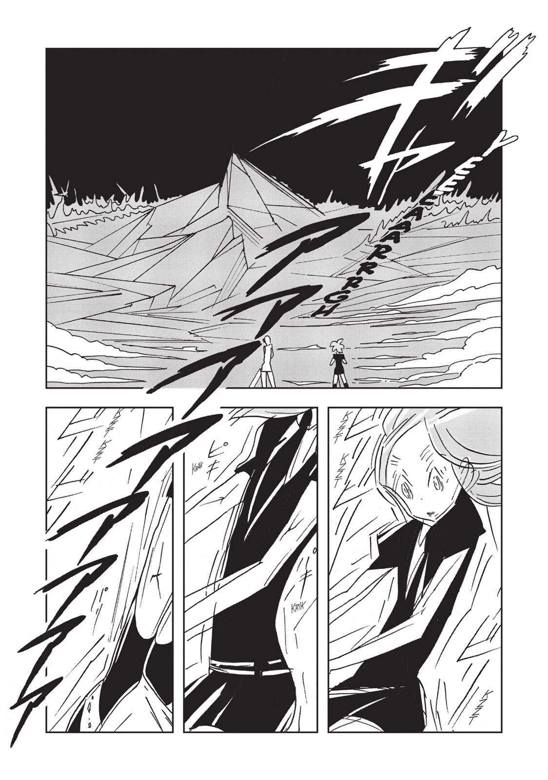 Read Land of the Lustrous EN Manga Online