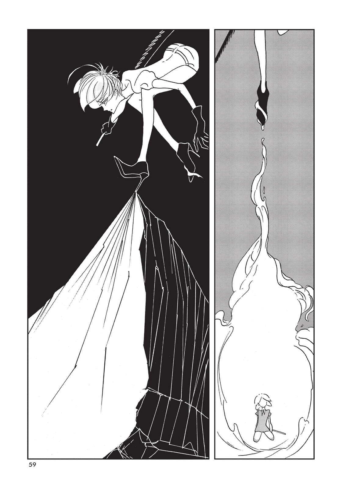 Read Land of the Lustrous EN Manga Online
