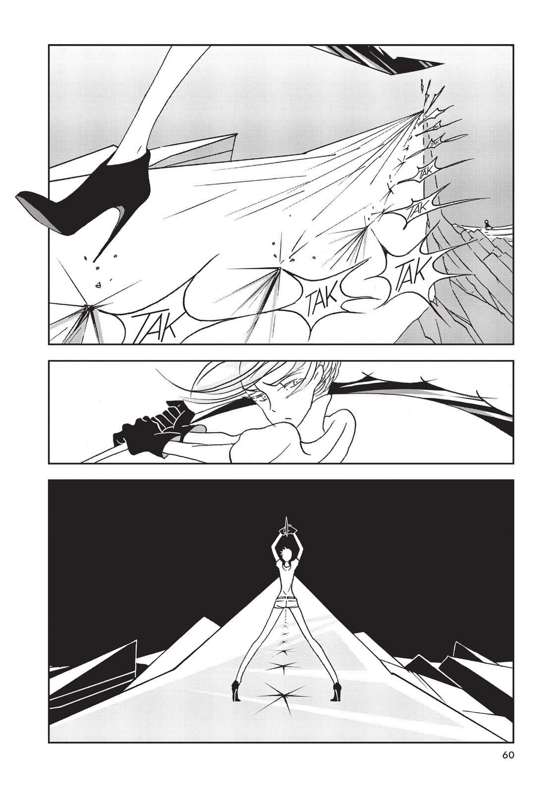 Read Land of the Lustrous EN Manga Online